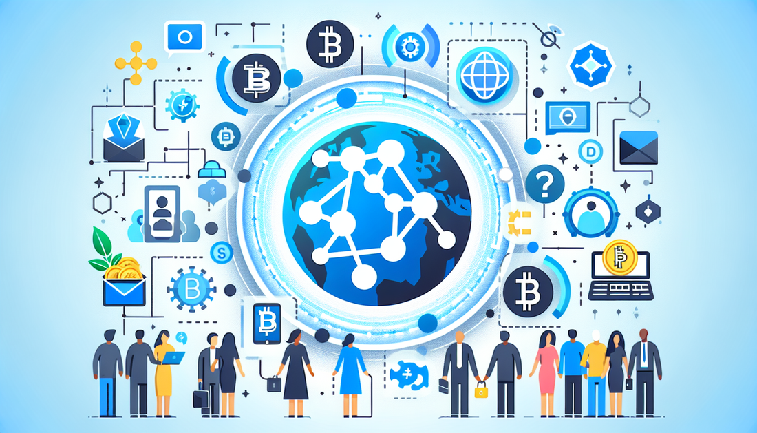 The Untapped Potential of Decentralized Micro-Lending Platforms: Revolutionizing Financial Accessibility and Inclusion in the Blockchain Era