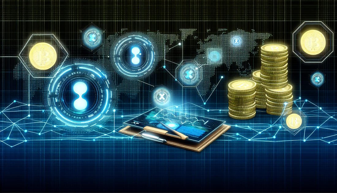 XRP and the Ledger: A Journey Through History
