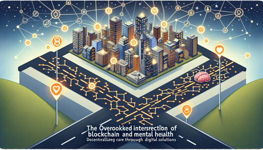 The Overlooked Intersection of Blockchain and Mental Health: Decentralizing Care Through Digital Solutions - 2025