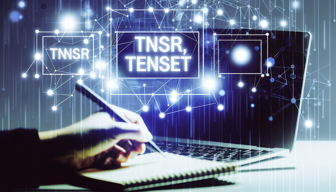 Exploring TNSR: The Future of Tokenomics