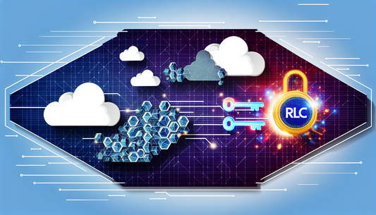 Unlocking the Future of Decentralized Cloud with RLC