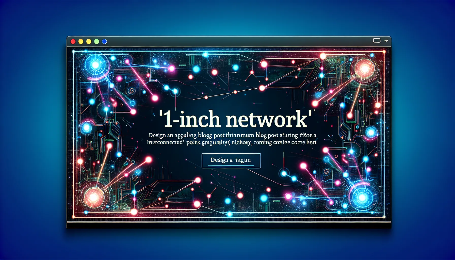 A Deepdive into 1inch Network