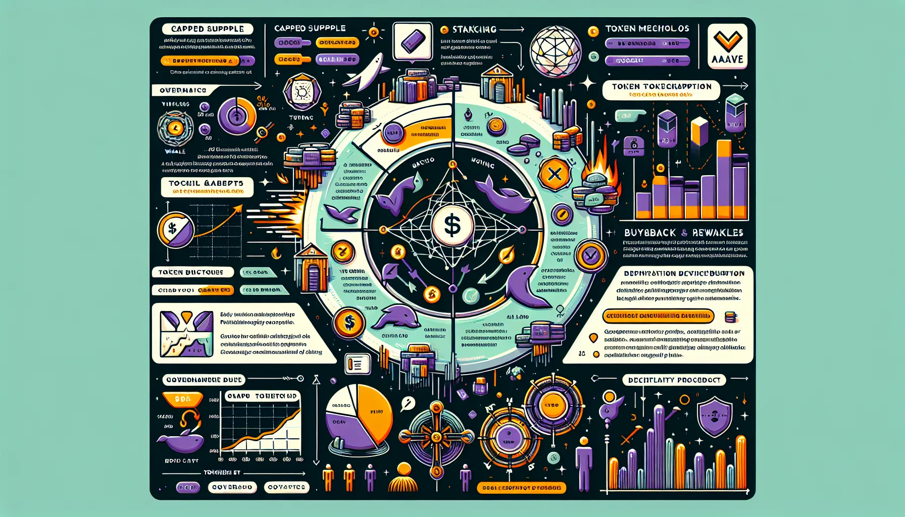A Deepdive into AAVE - 2024
