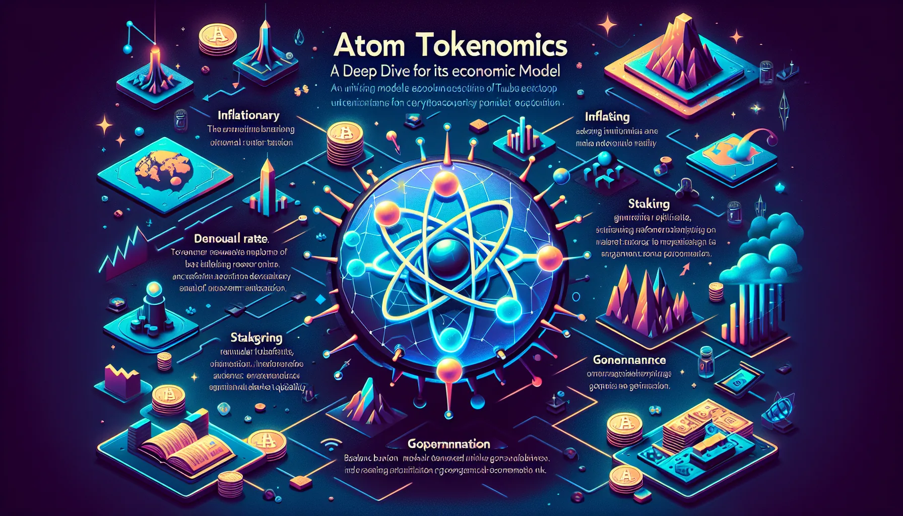 A Deepdive into ATOM - 2024