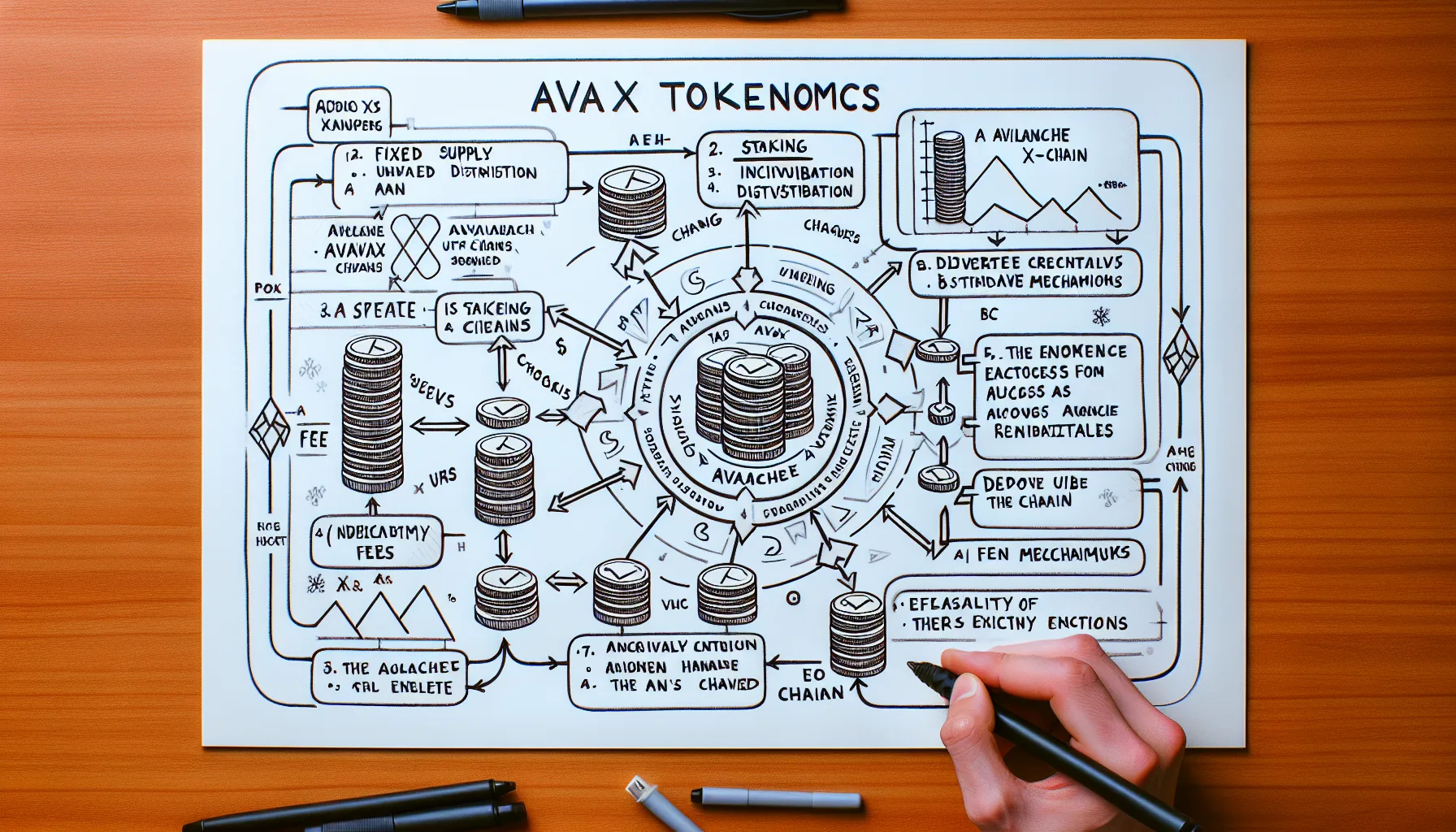 A Deepdive into AVAX - 2025