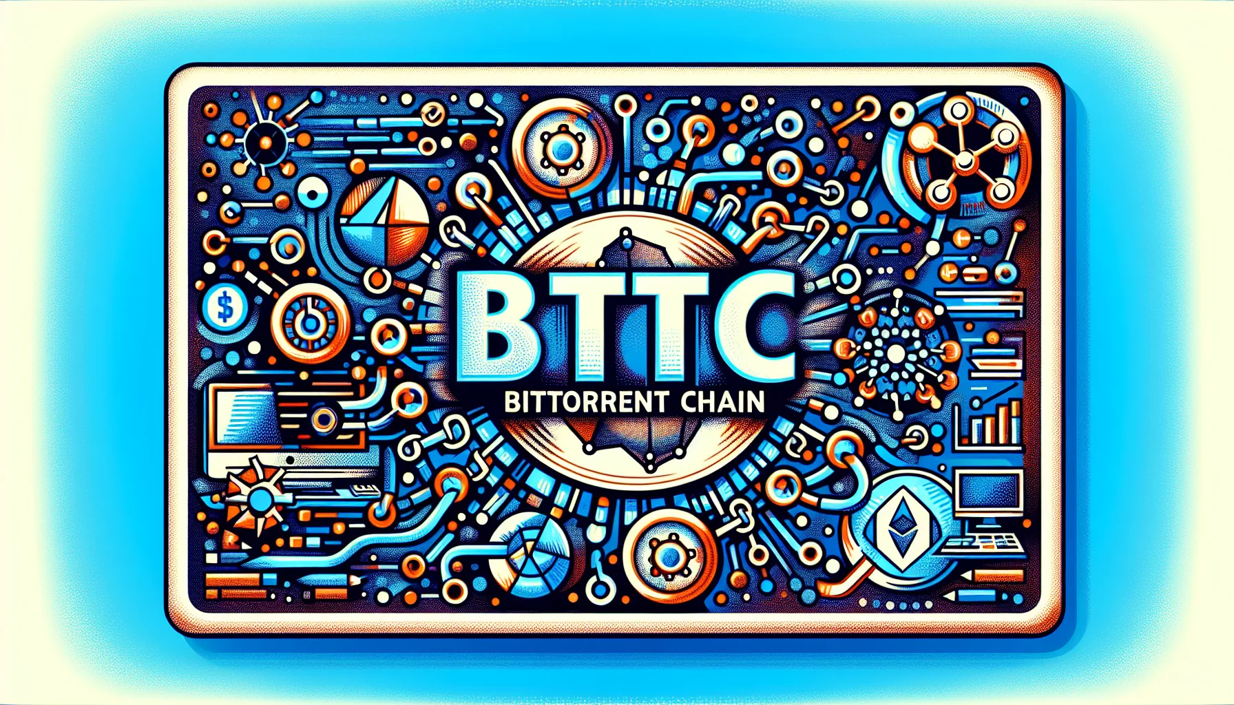 A Deepdive into BitTorrent Chain