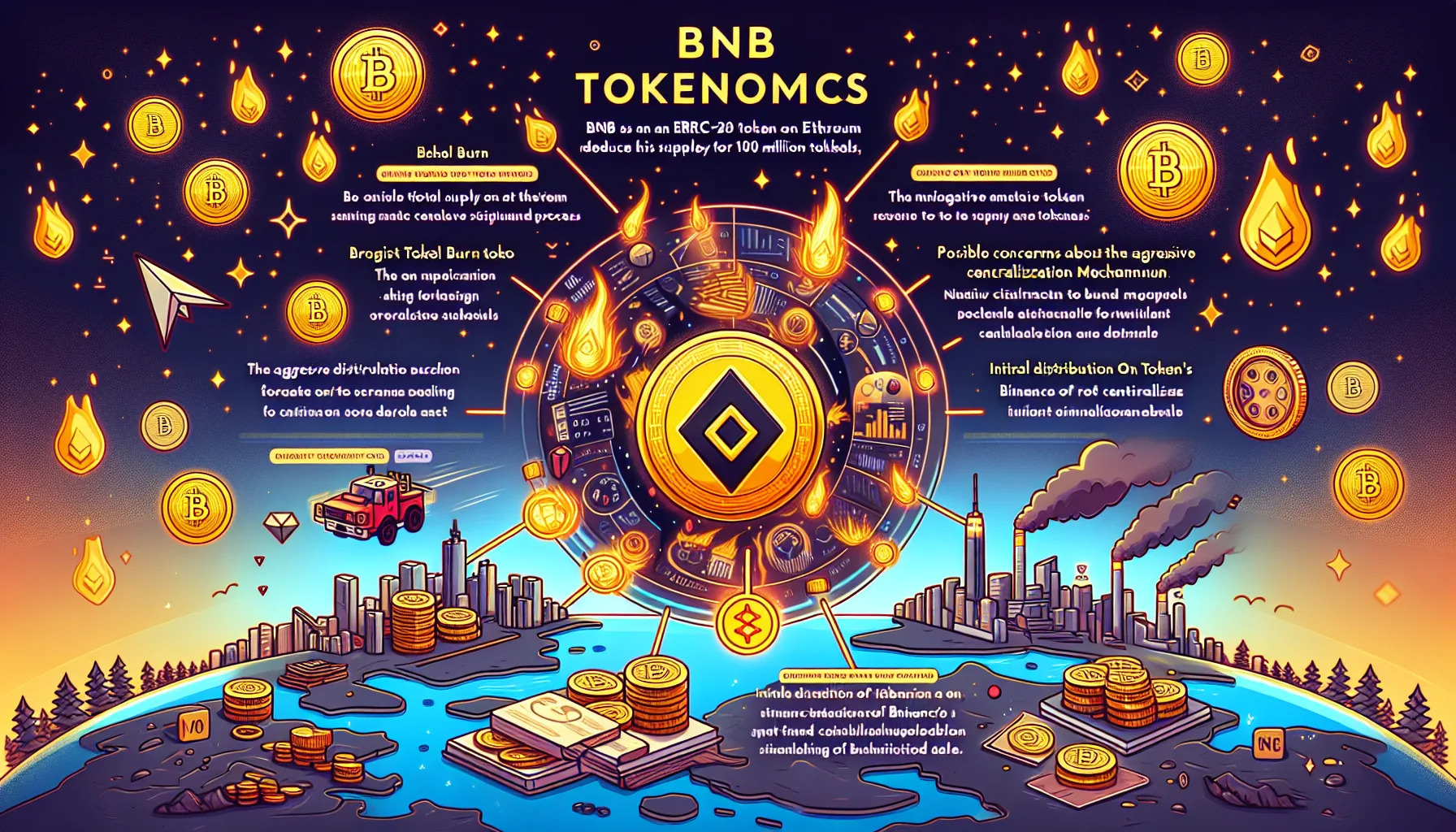 A Deepdive into BNB - 2025