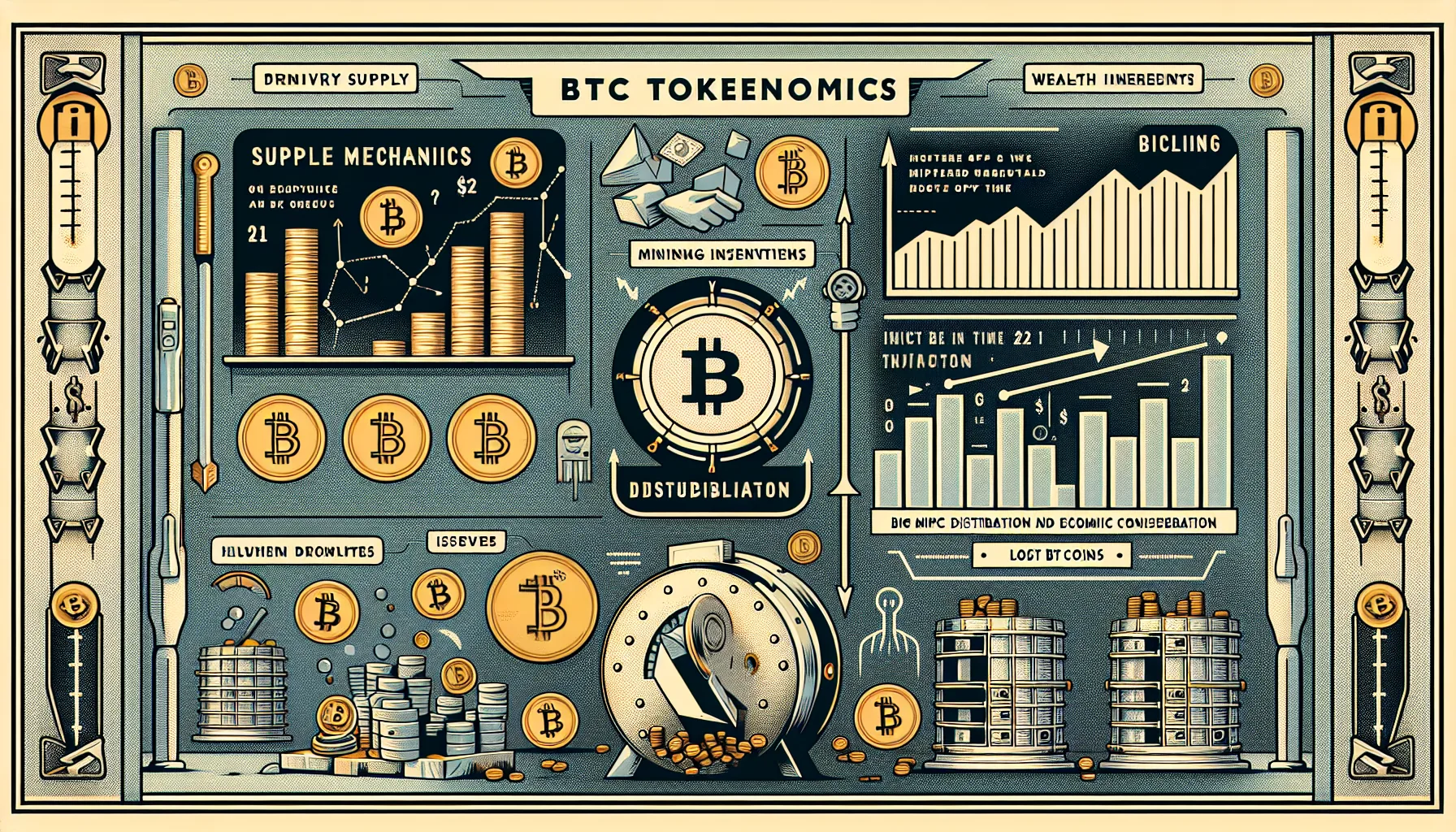 A Deepdive into BTC - 2024