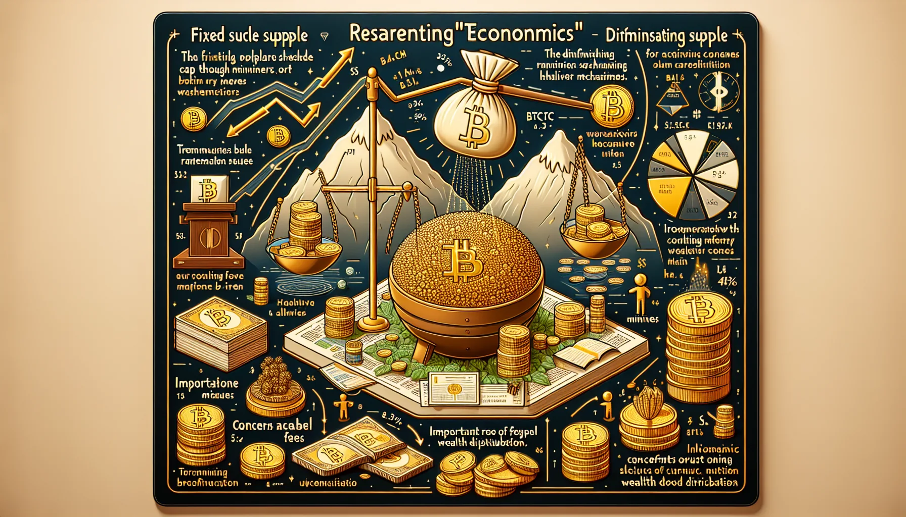 A Deepdive into BTC - 2025
