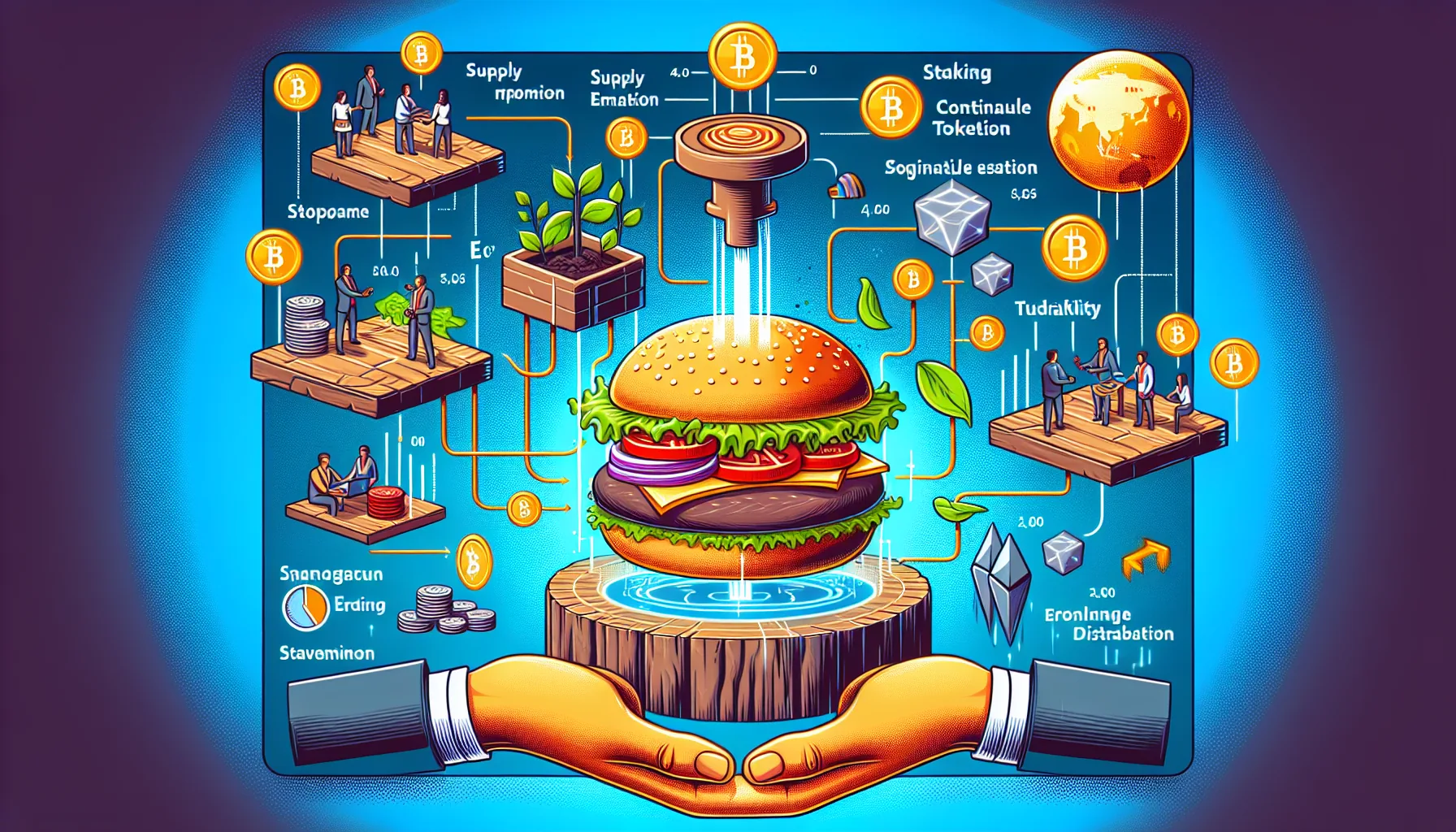 A Deepdive into BURGER - 2025