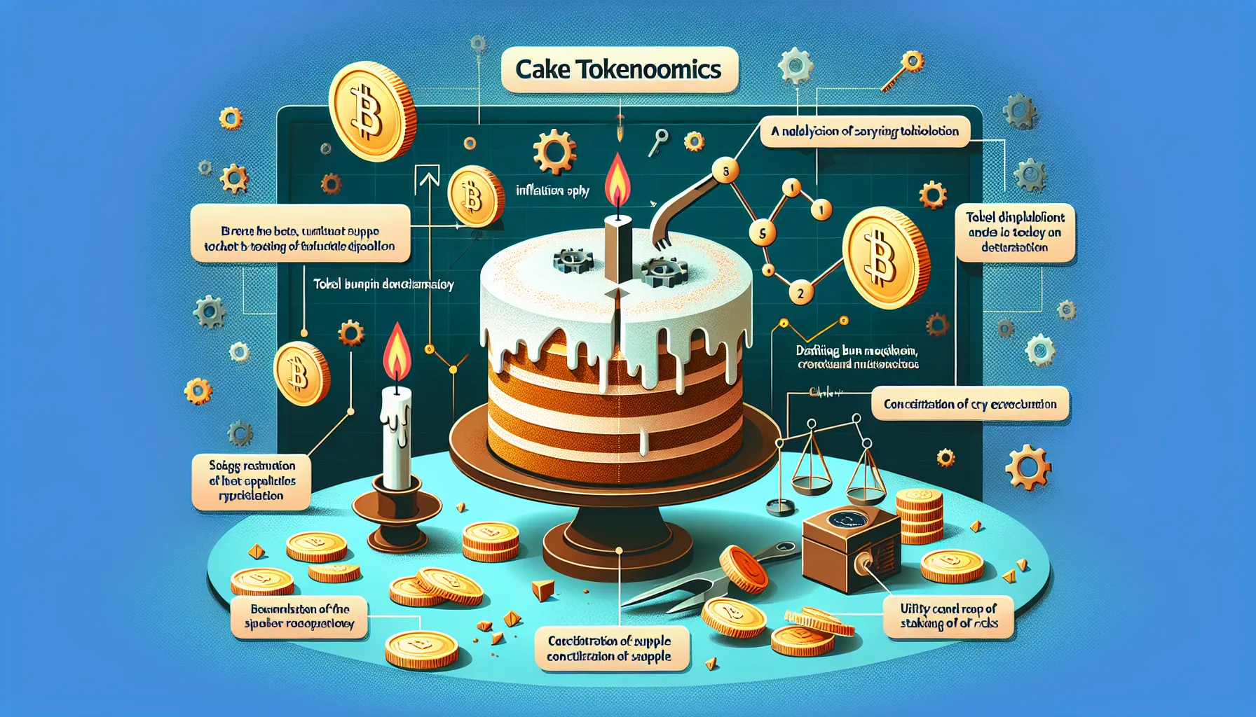 A Deepdive into CAKE - 2024