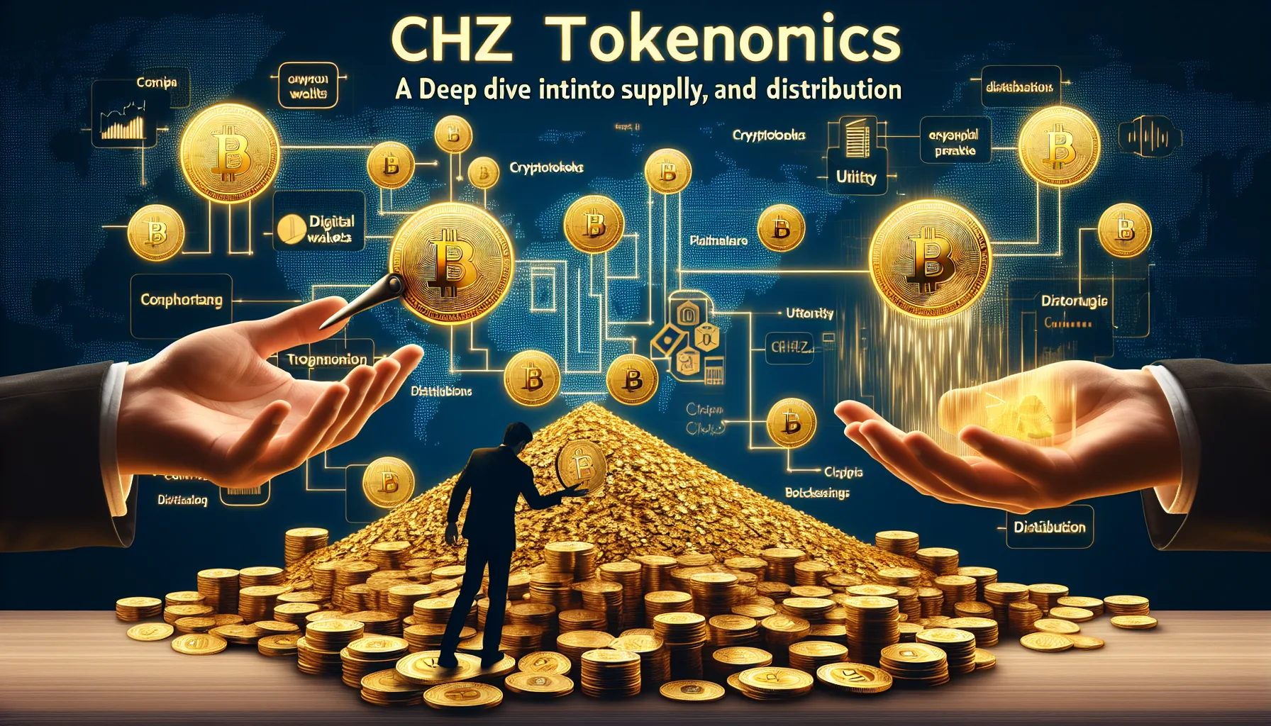 A Deepdive into CHZ - 2024