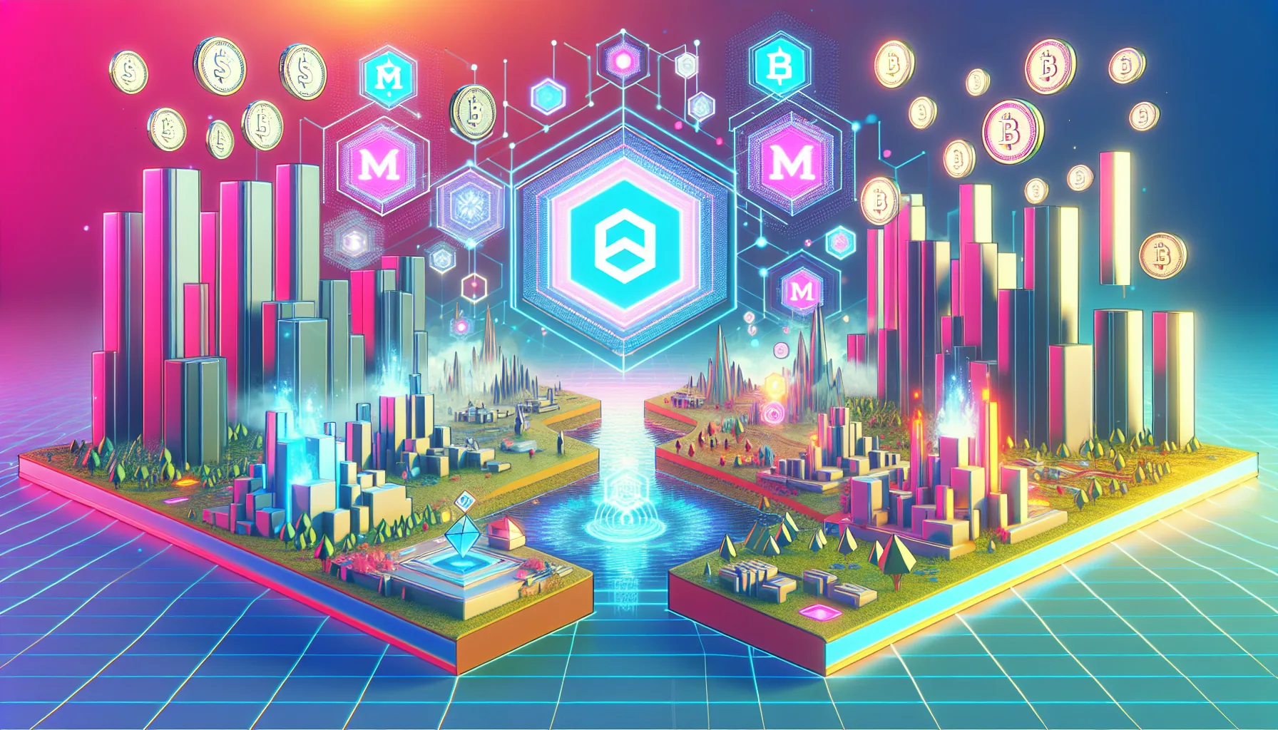 A Deepdive into Decentraland