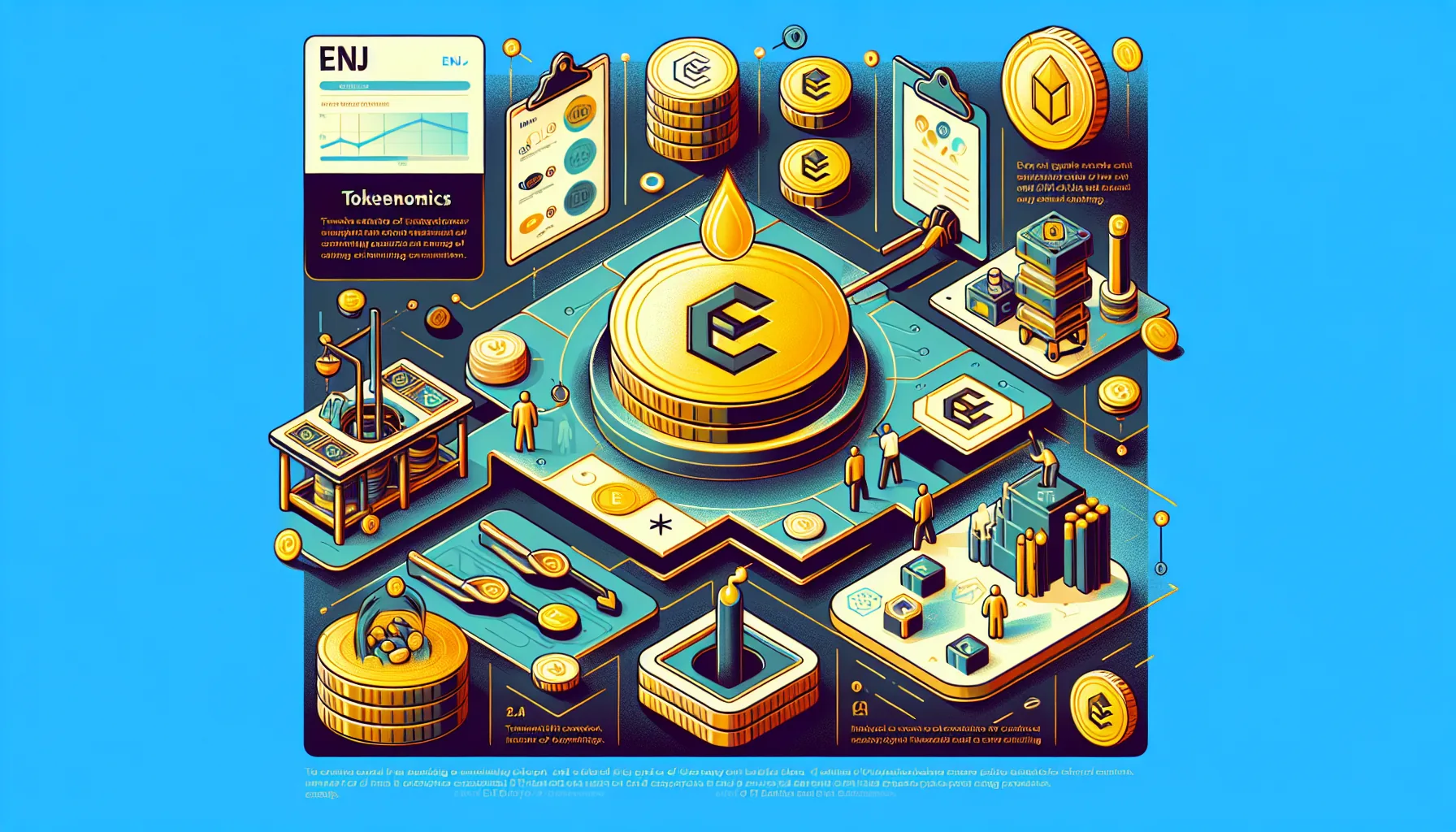 A Deepdive into ENJ - 2024