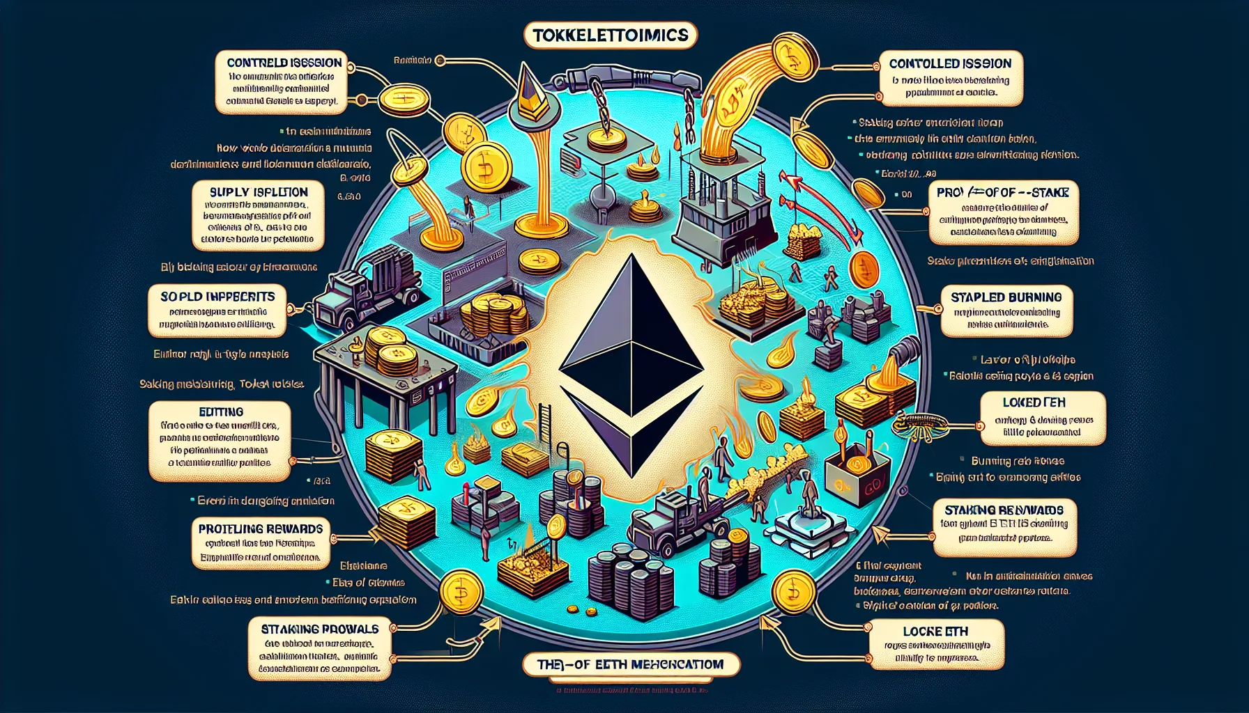 A Deepdive into ETH - 2024