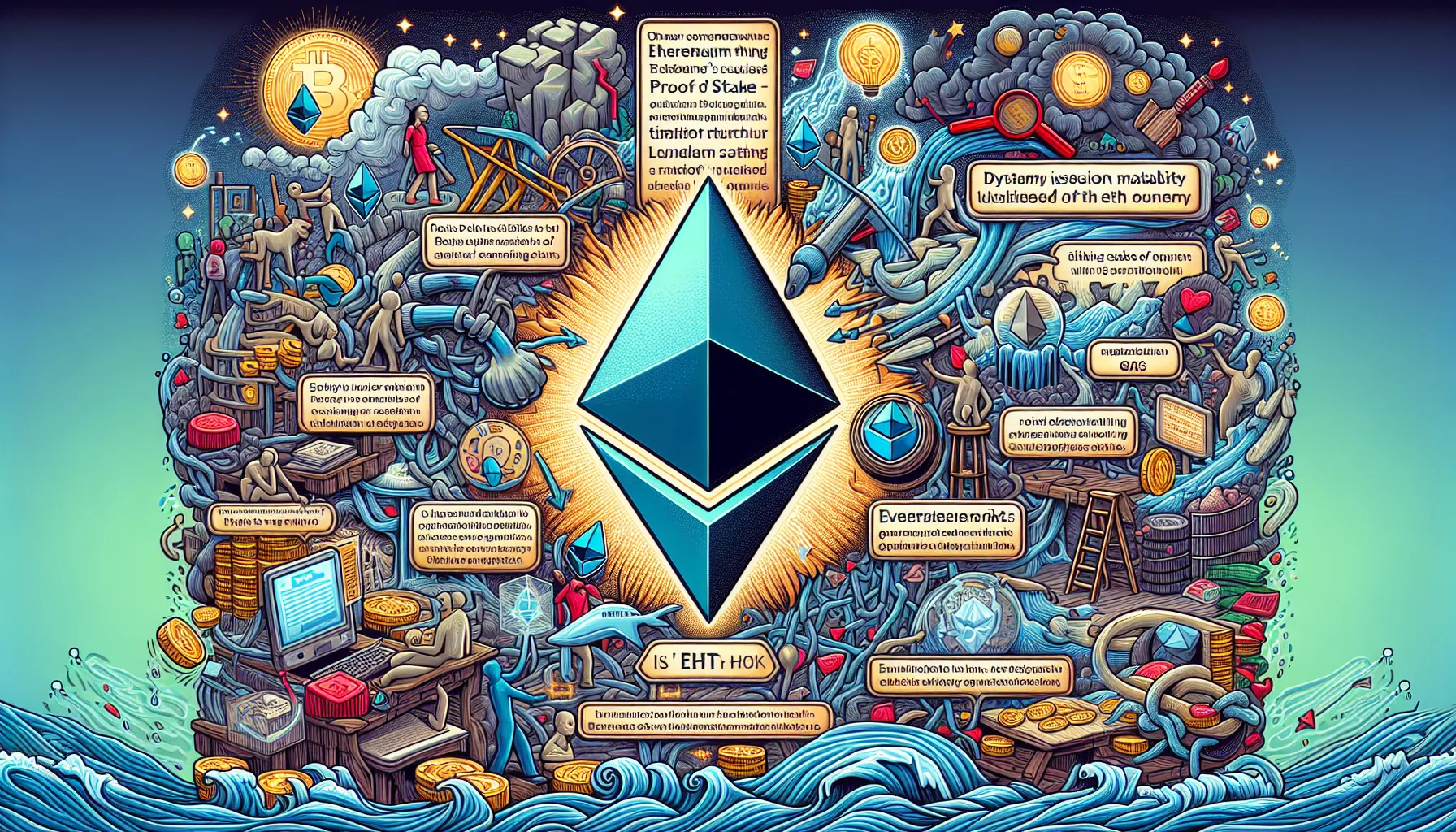 A Deepdive into ETH - 2024
