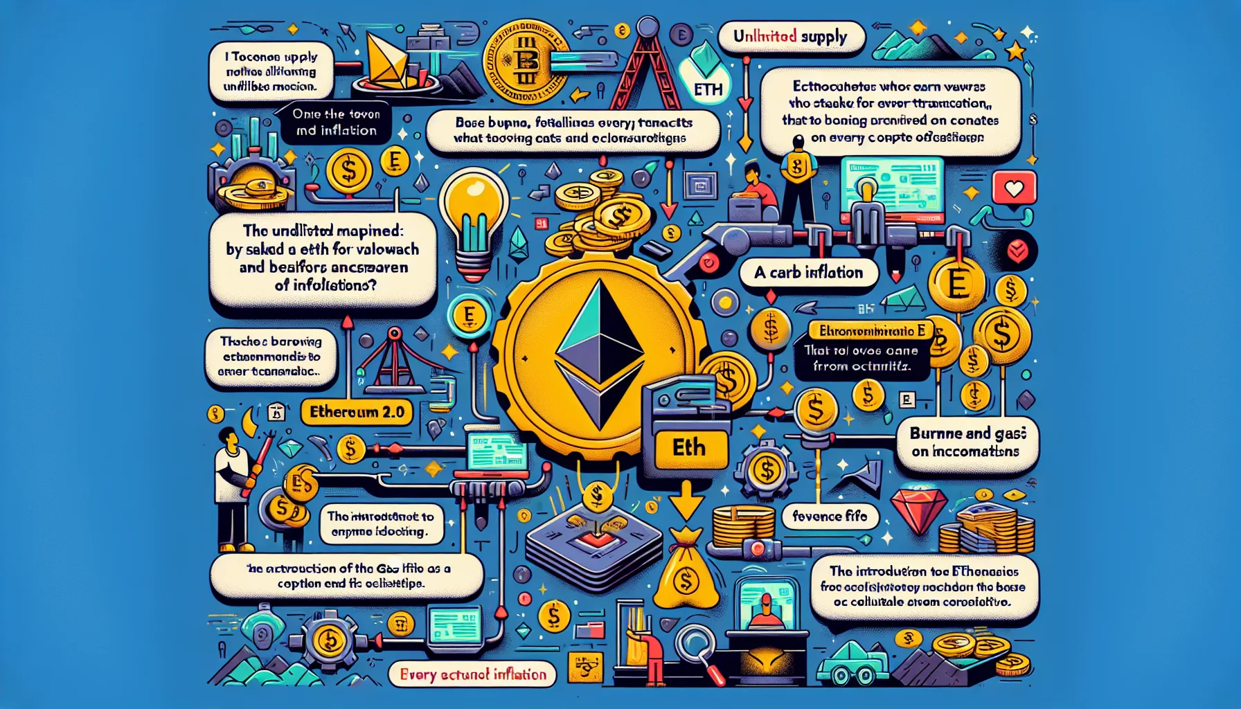 A Deepdive into ETH - 2025
