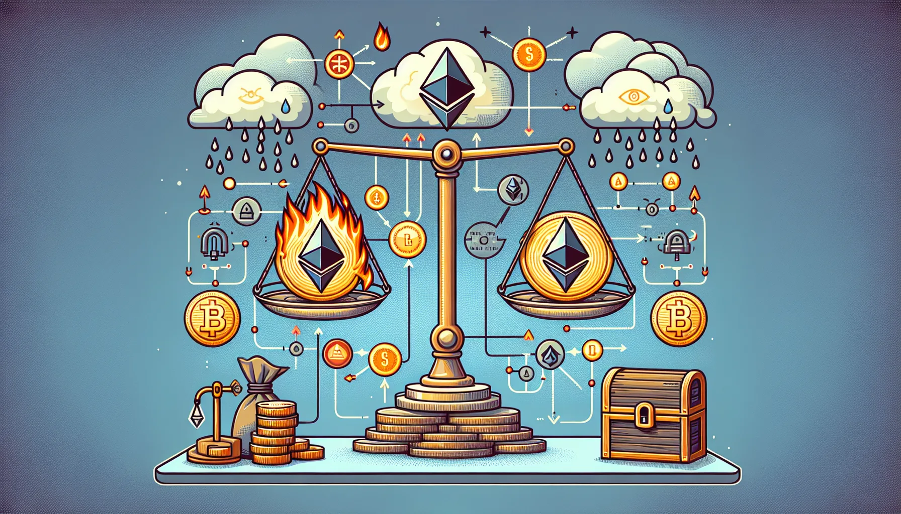 A Deepdive into ETH - 2025