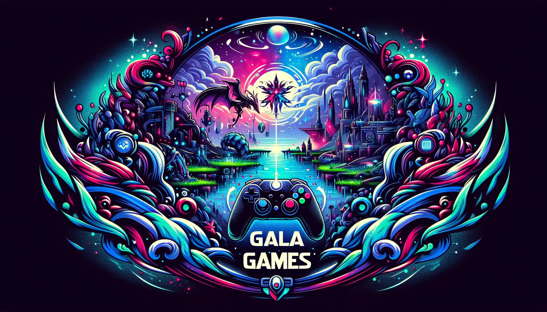 A Deepdive into Gala Games