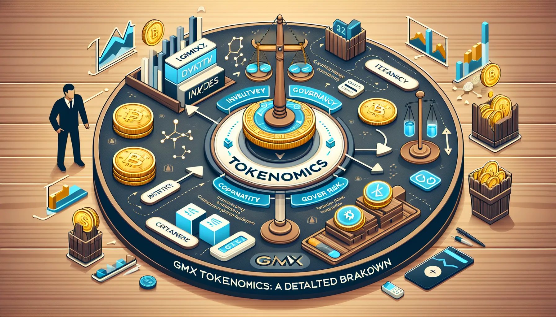A Deepdive into GMX - 2025