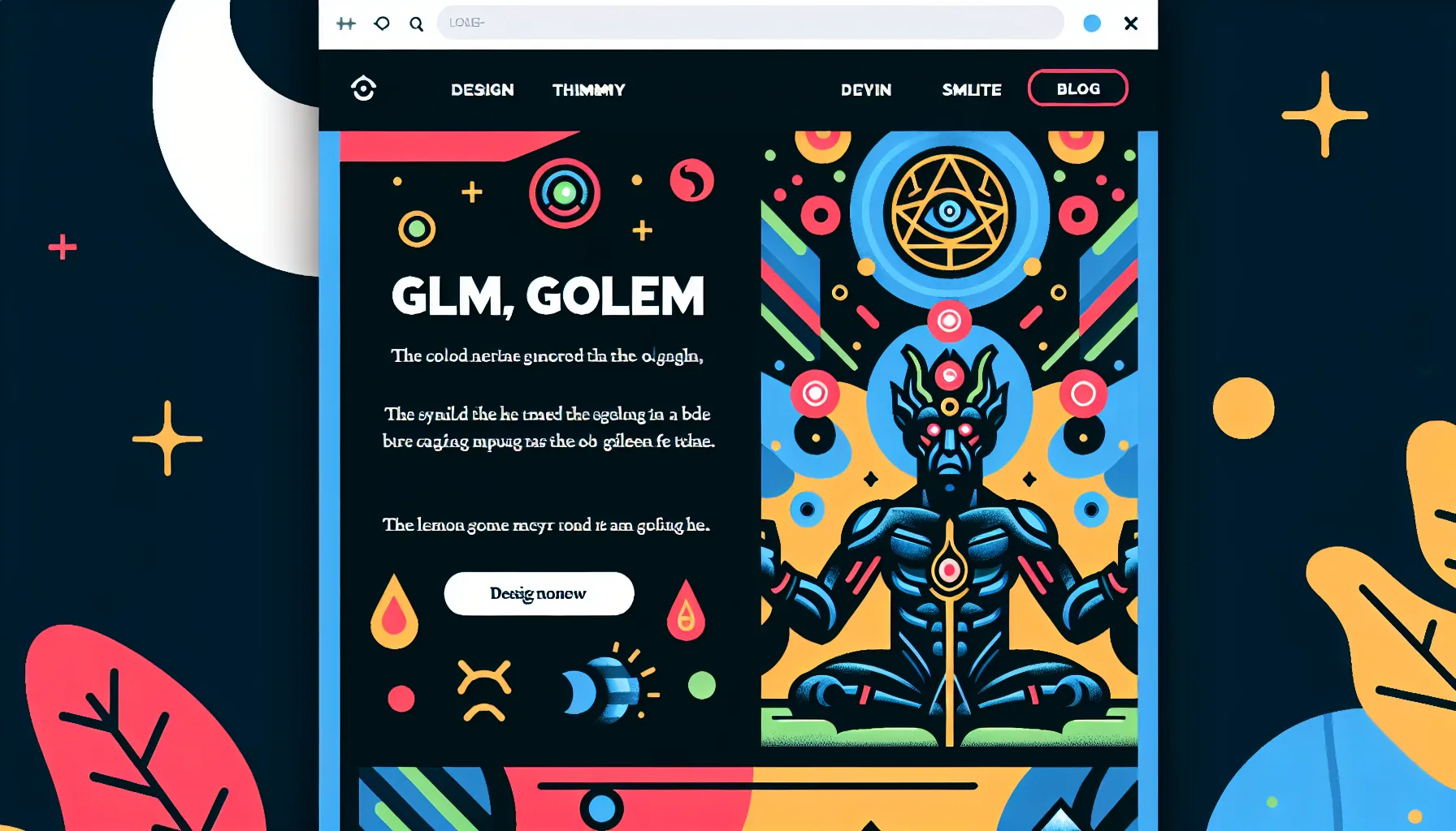 A Deepdive into Golem