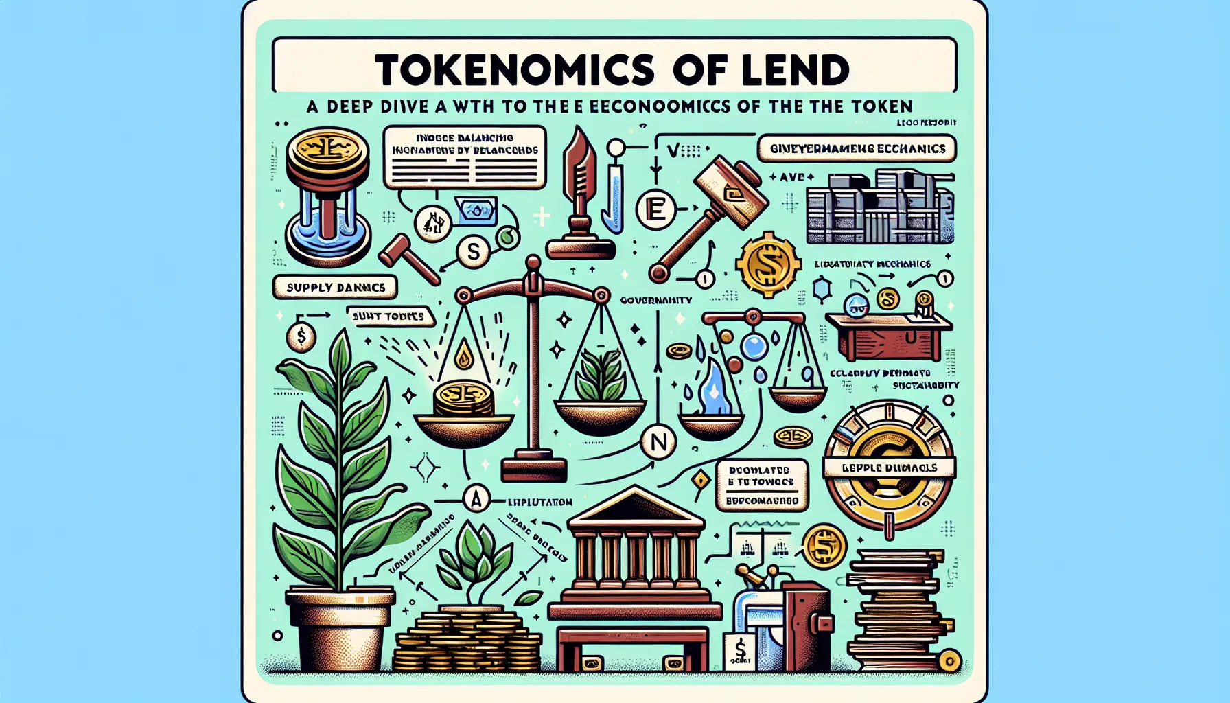 A Deepdive into LEND - 2024
