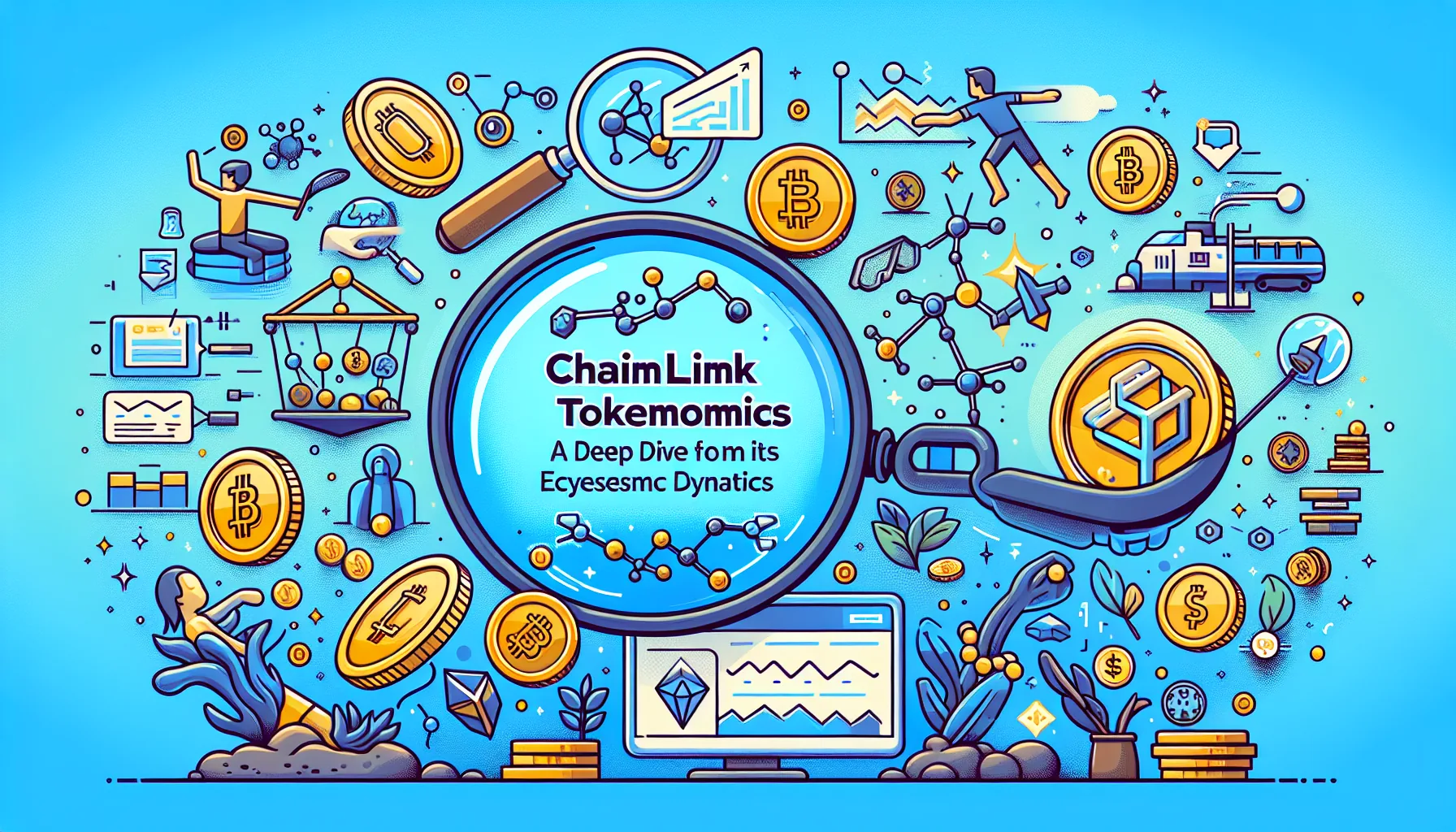 A Deepdive into LINK - 2024