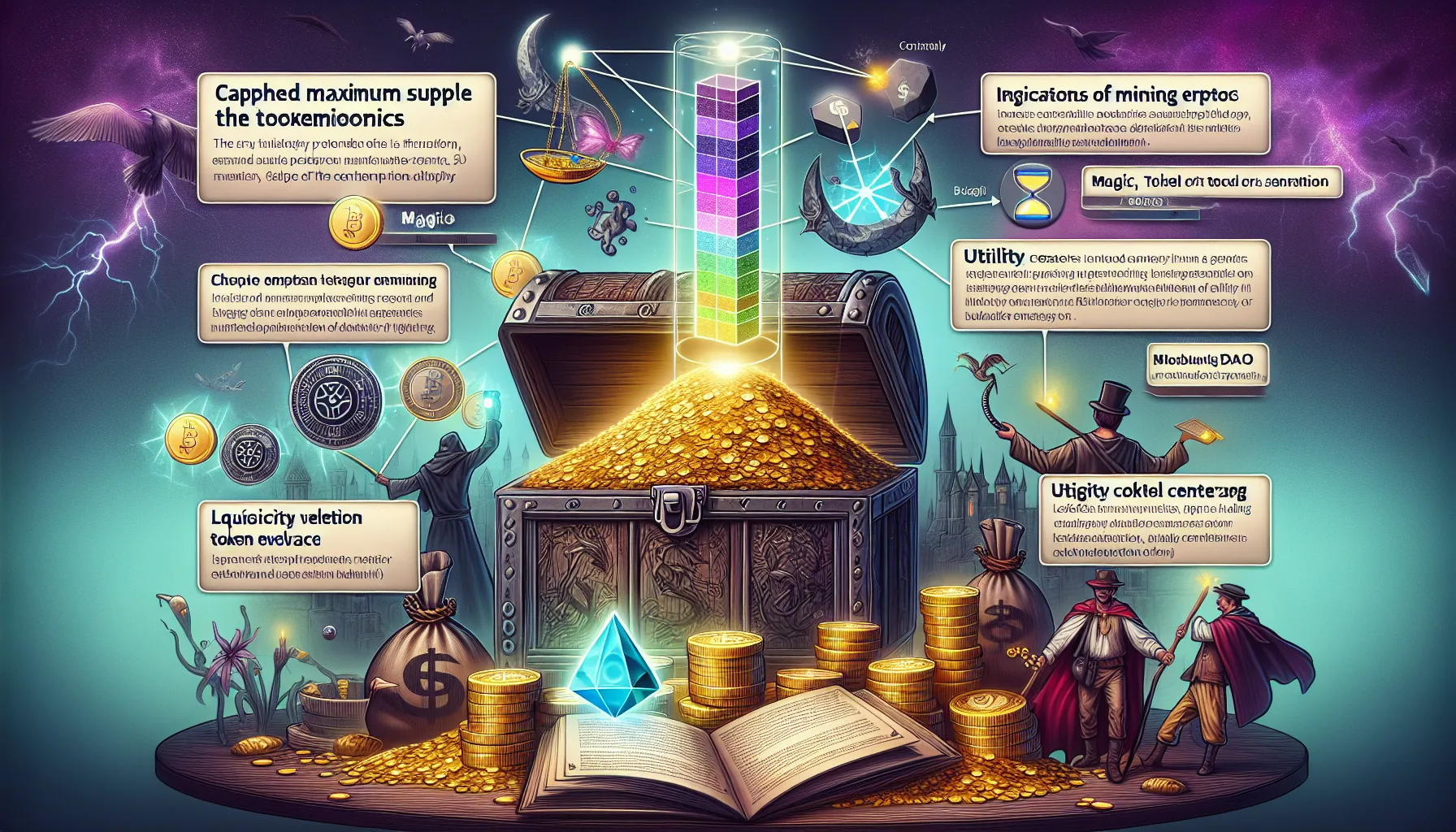 A Deepdive into MAGIC - 2025