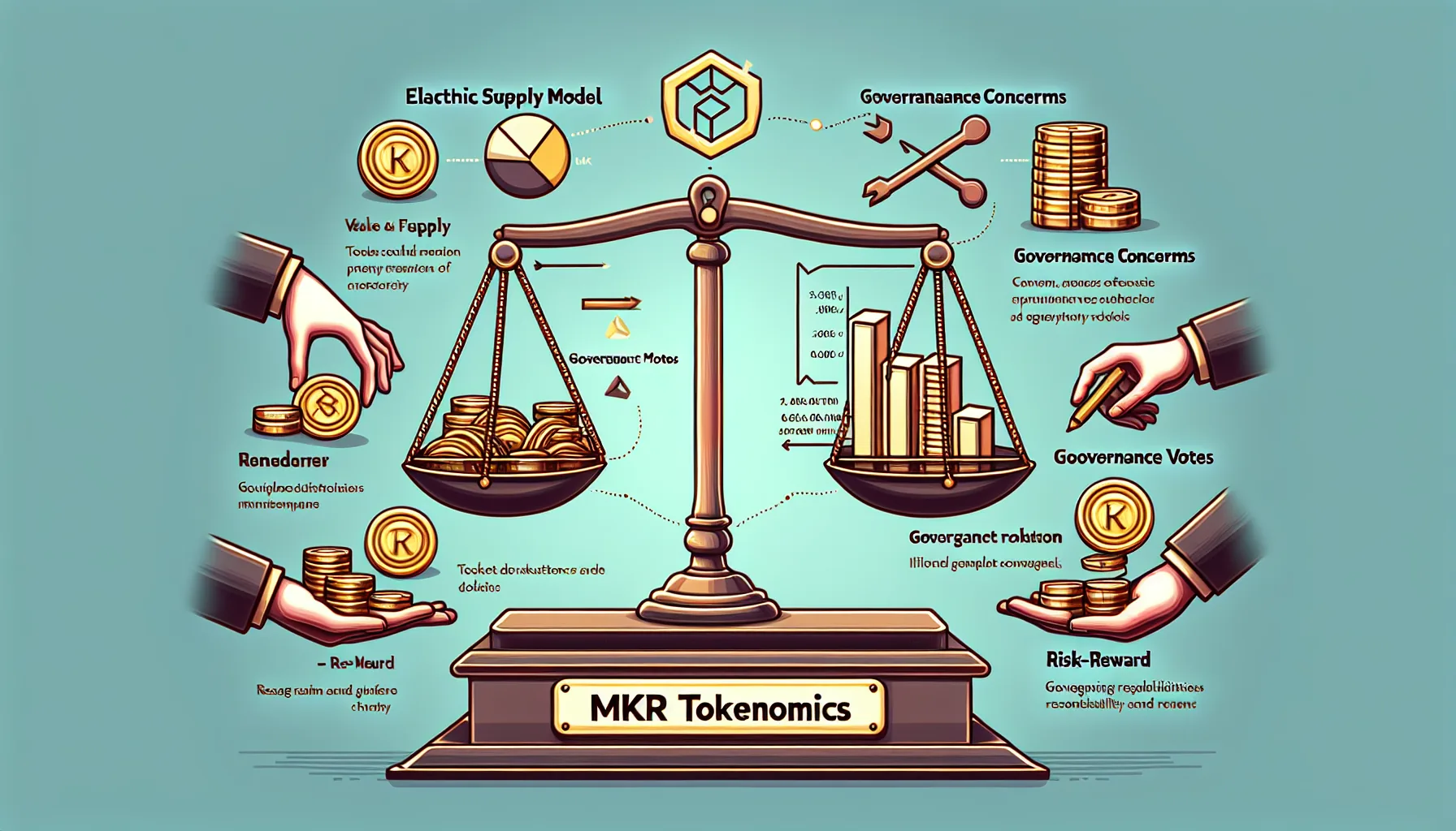 A Deepdive into MKR - 2024