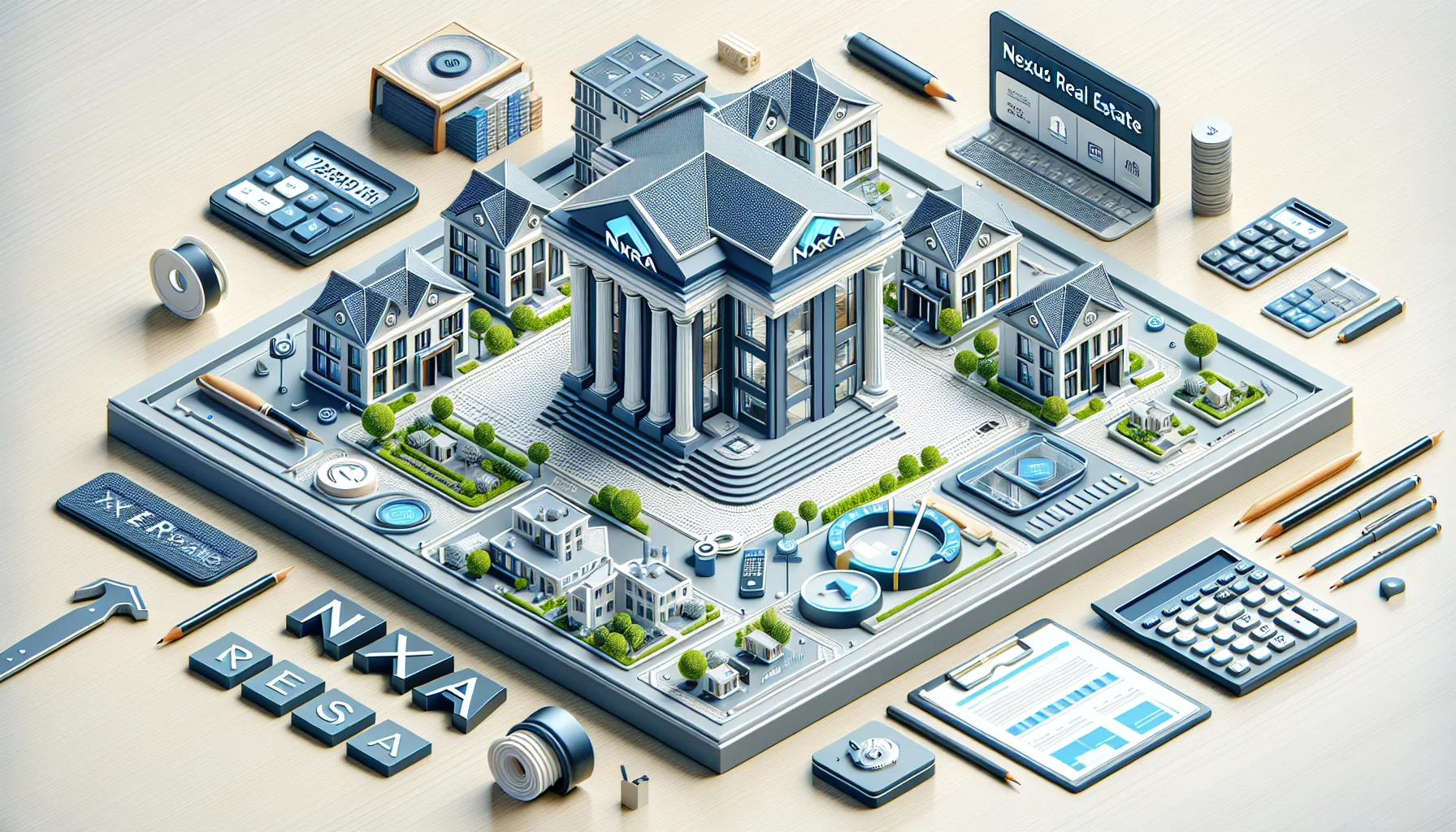 A Deepdive into Nexus Real Estate