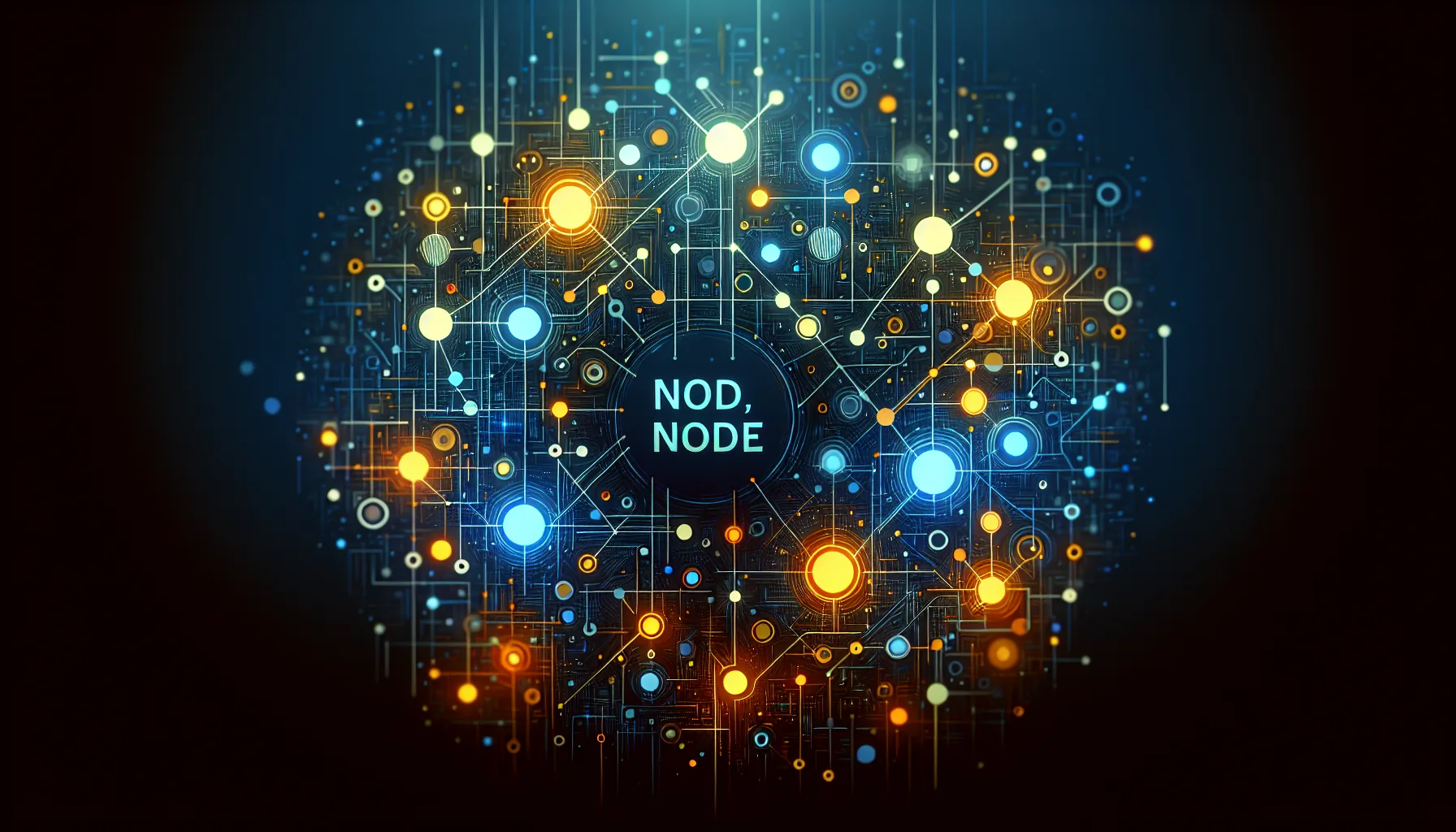 A Deepdive into NOD (Node)