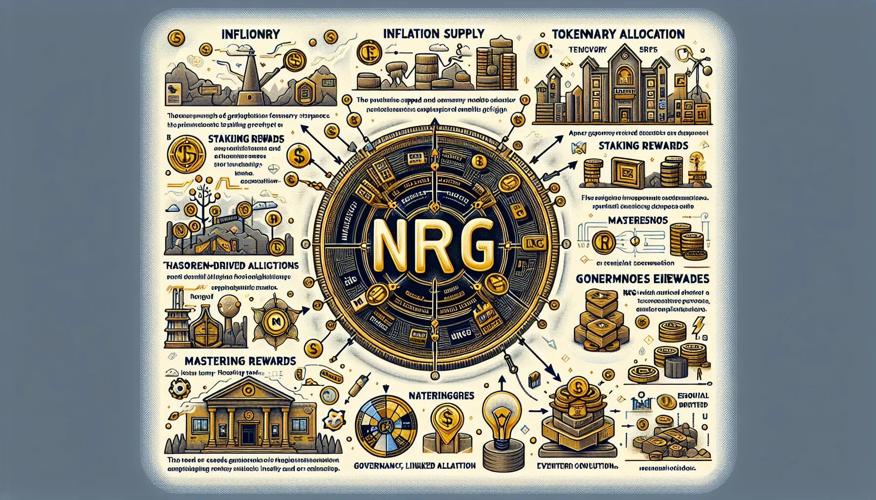 A Deepdive into NRG - 2024