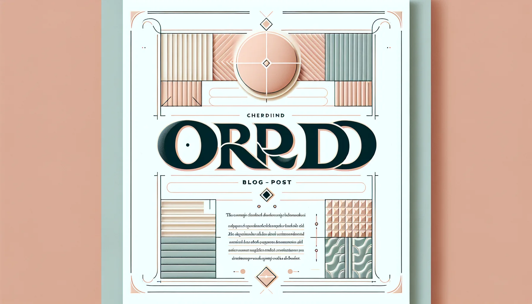 A Deepdive into ORDO