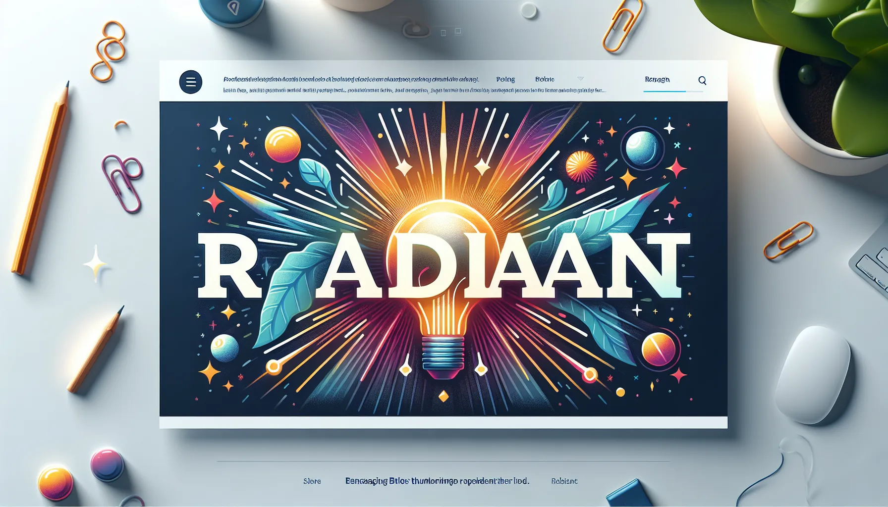 A Deepdive into Radiant