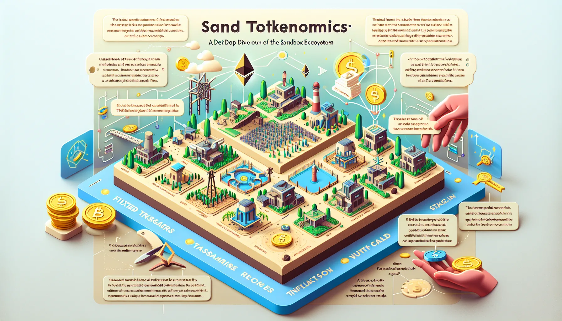 A Deepdive into SAND - 2025