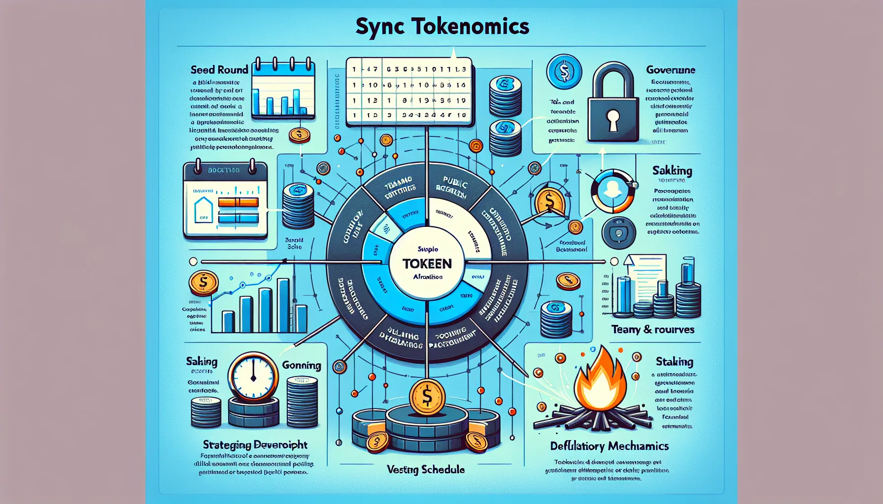 A Deepdive into SYNC - 2025