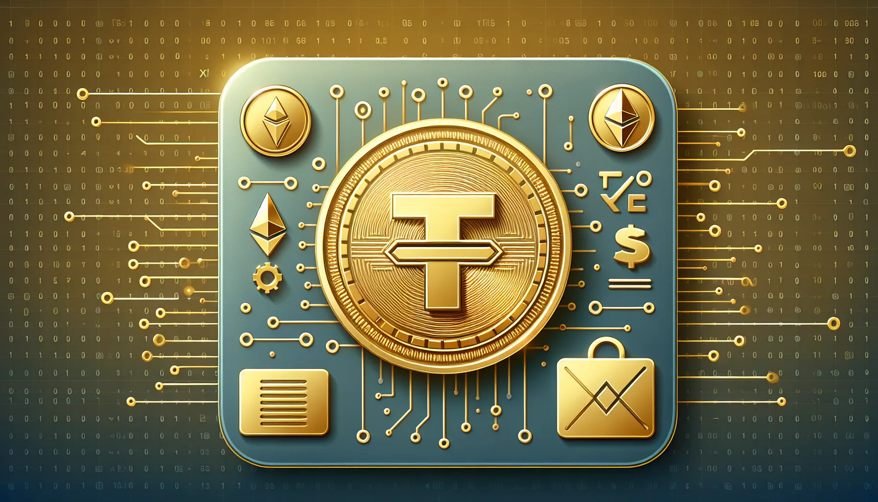A Deepdive into Tether Gold