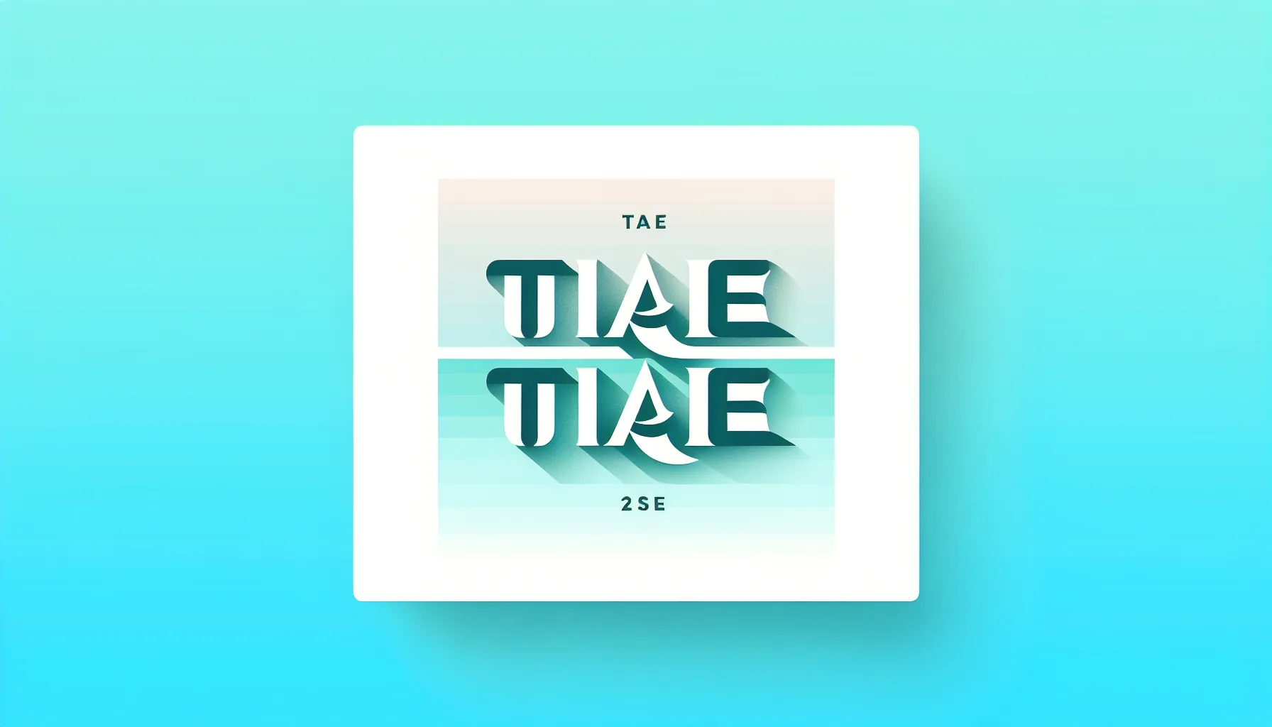 A Deepdive into TIAE