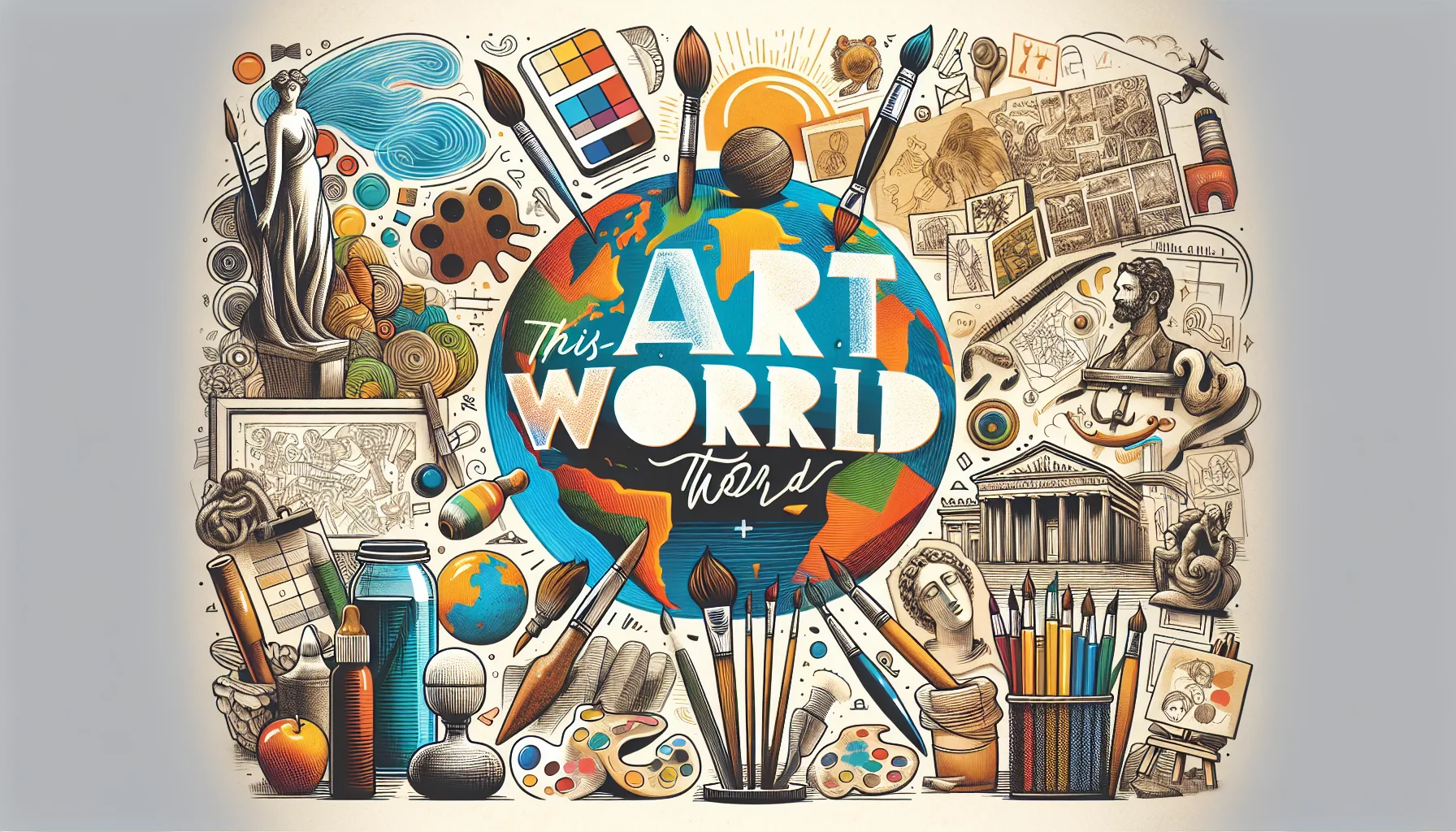 A Deepdive into TIAW (This Is Art World)