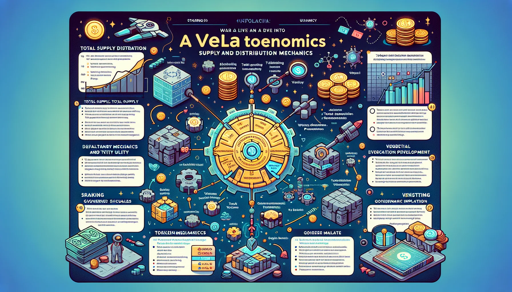A Deepdive into VELA - 2025