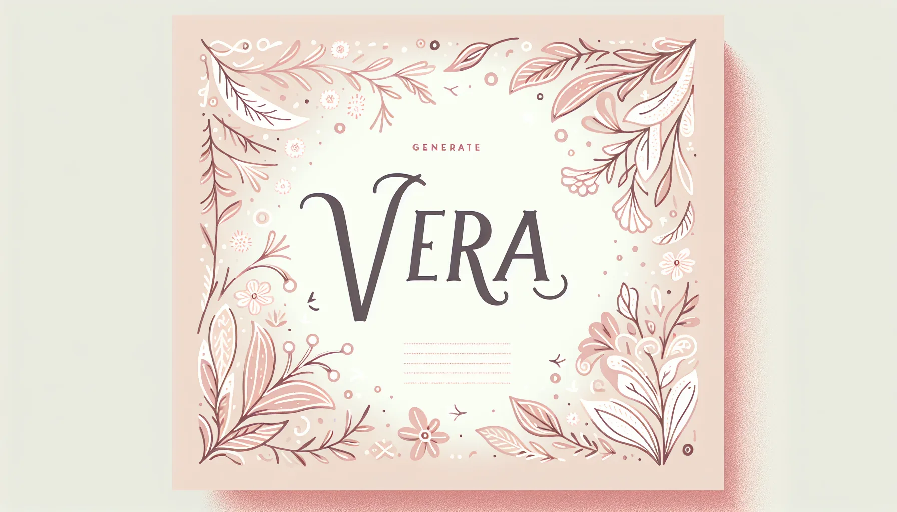 A Deepdive into Vera