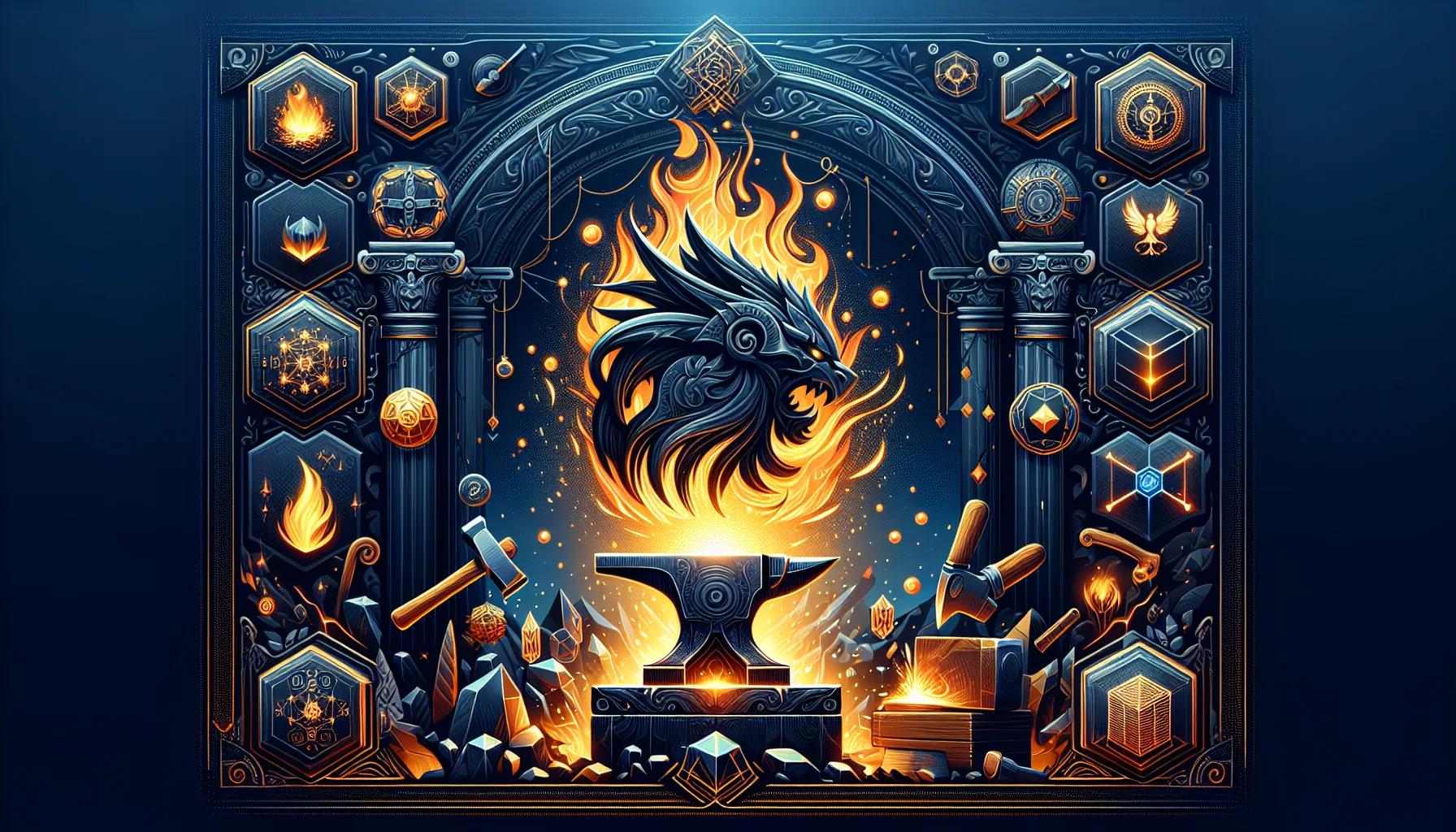 A Deepdive into Vulcan Forged
