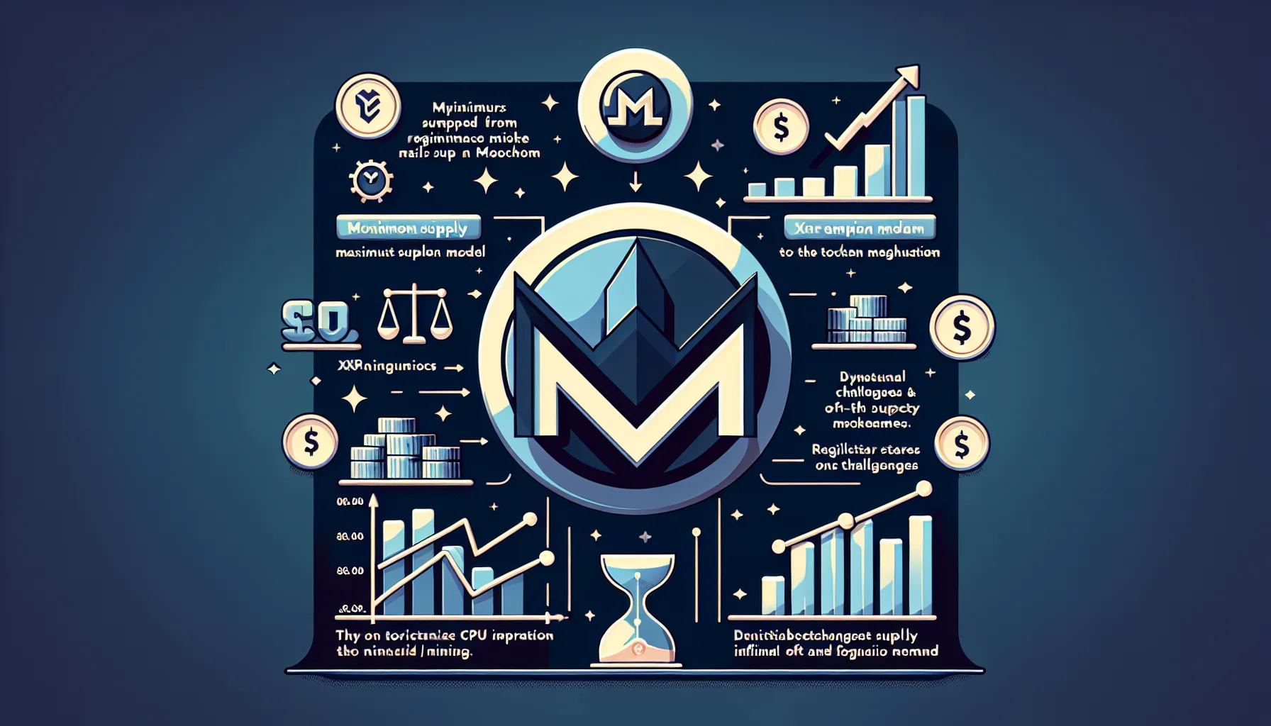 A Deepdive into XMR - 2024