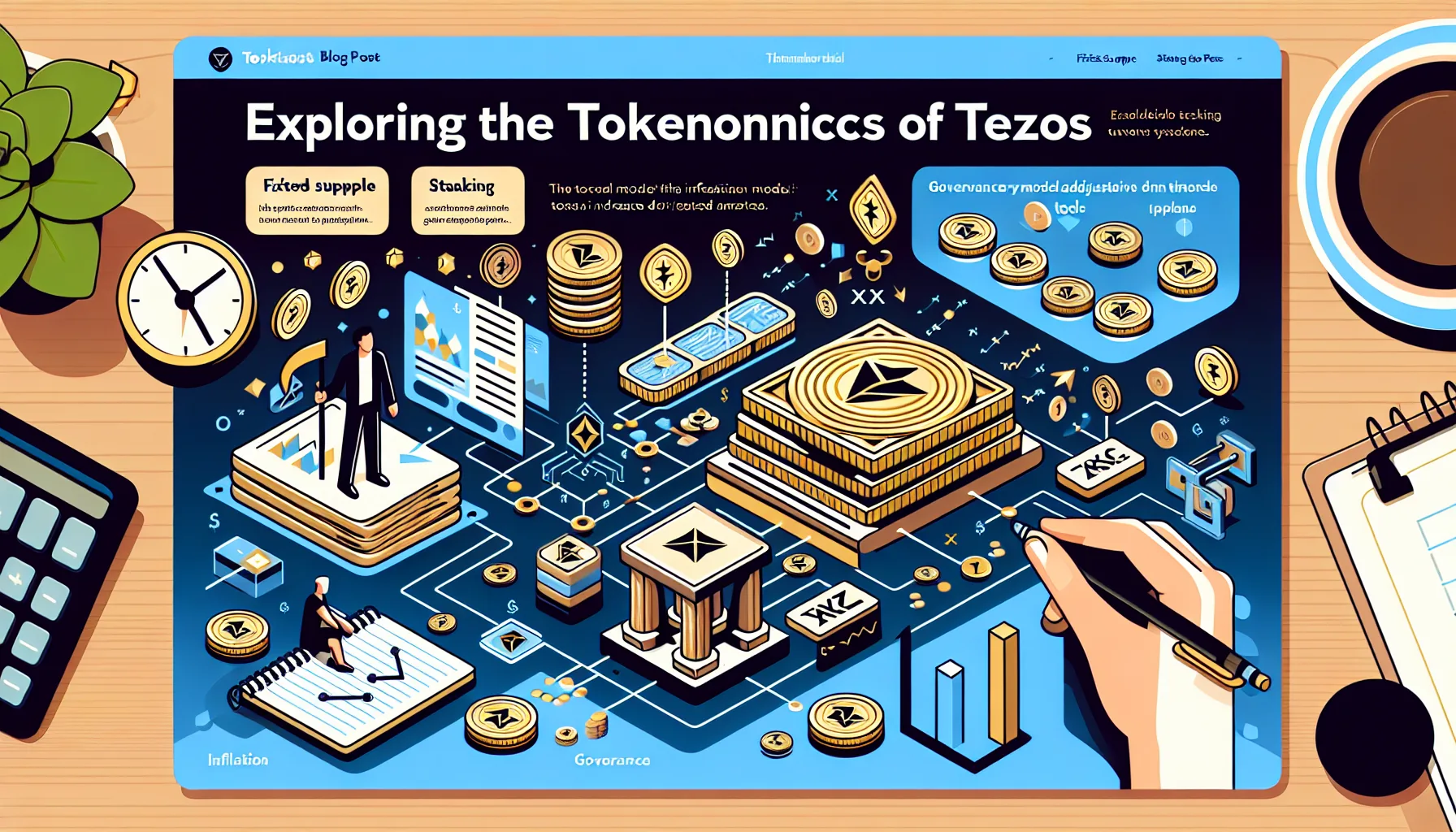 A Deepdive into XTZ - 2025