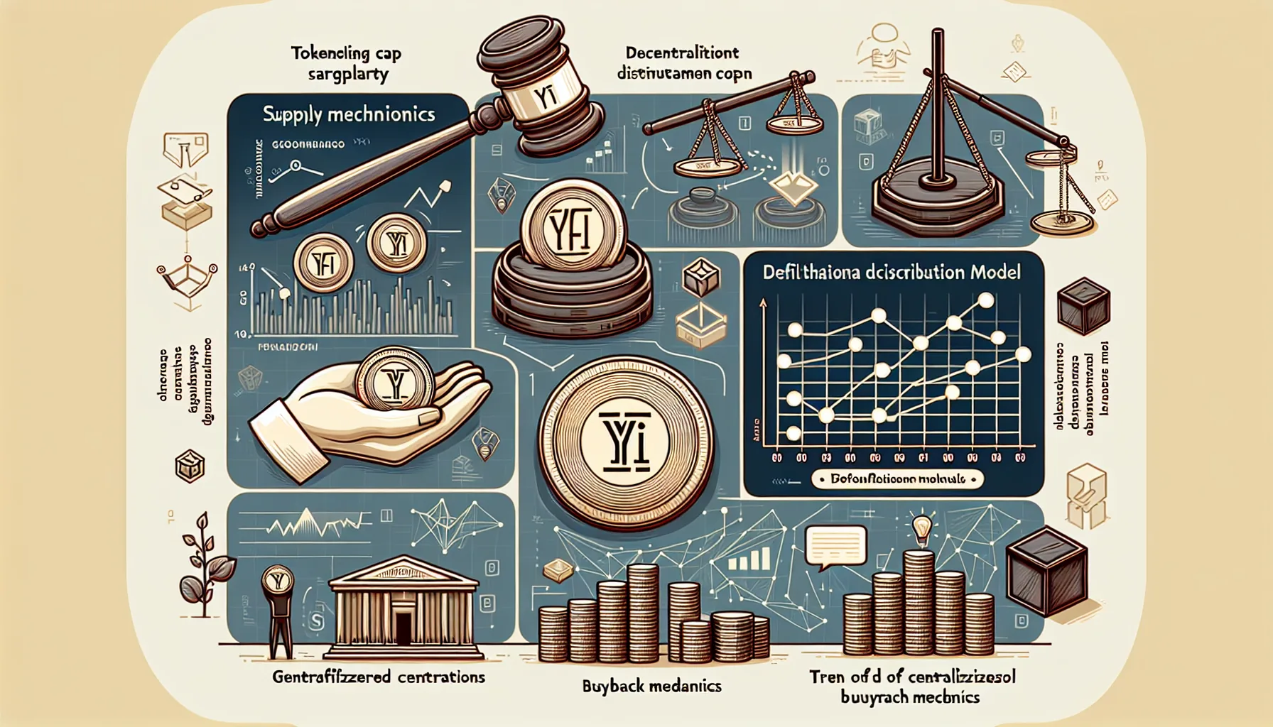 A Deepdive into YFI - 2025