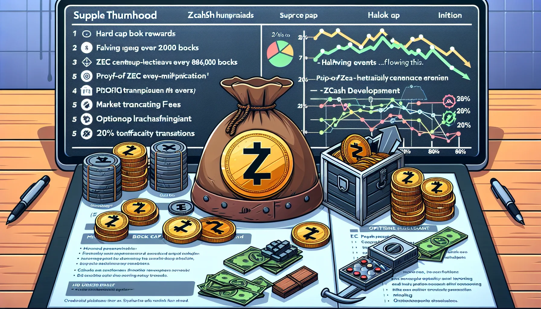 A Deepdive into ZEC - 2025