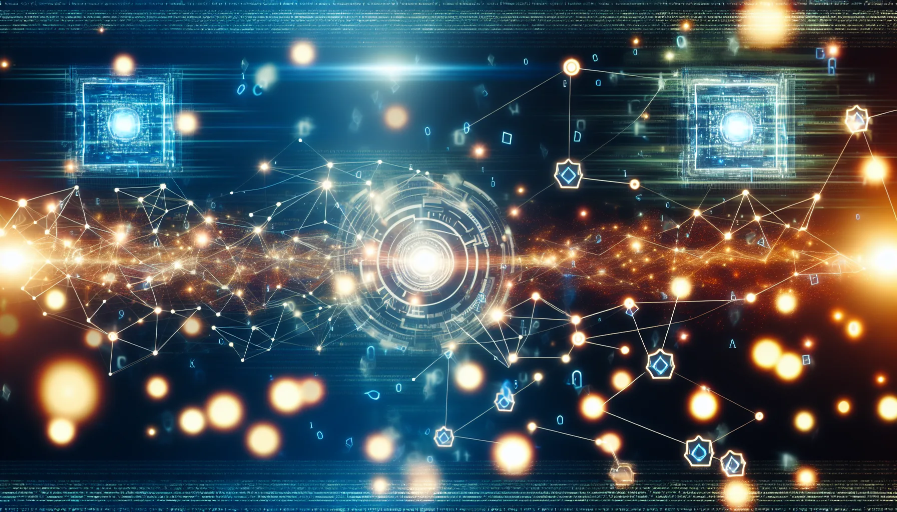 aelf: Pioneering the Future of Blockchain Technology