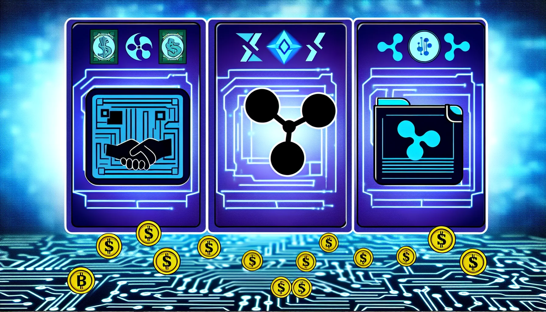 Alchemy Pay vs. Ripple and Stellar: The Payment Showdown