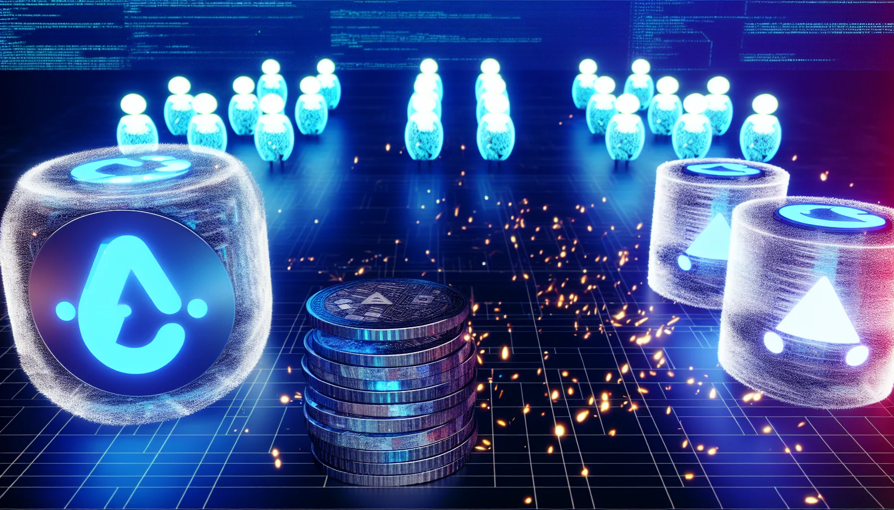 Algorand vs Rivals: A Crypto Showdown