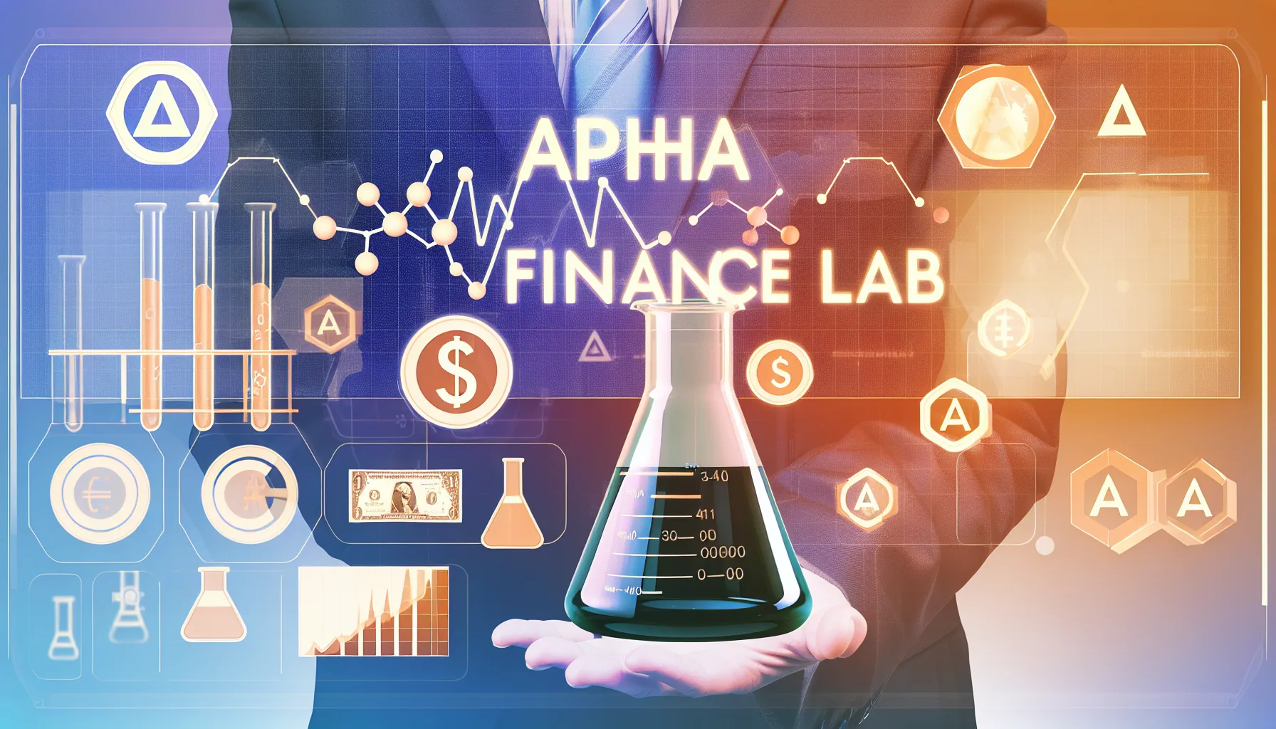 Alpha Finance Lab: Pioneering the Future of DeFi